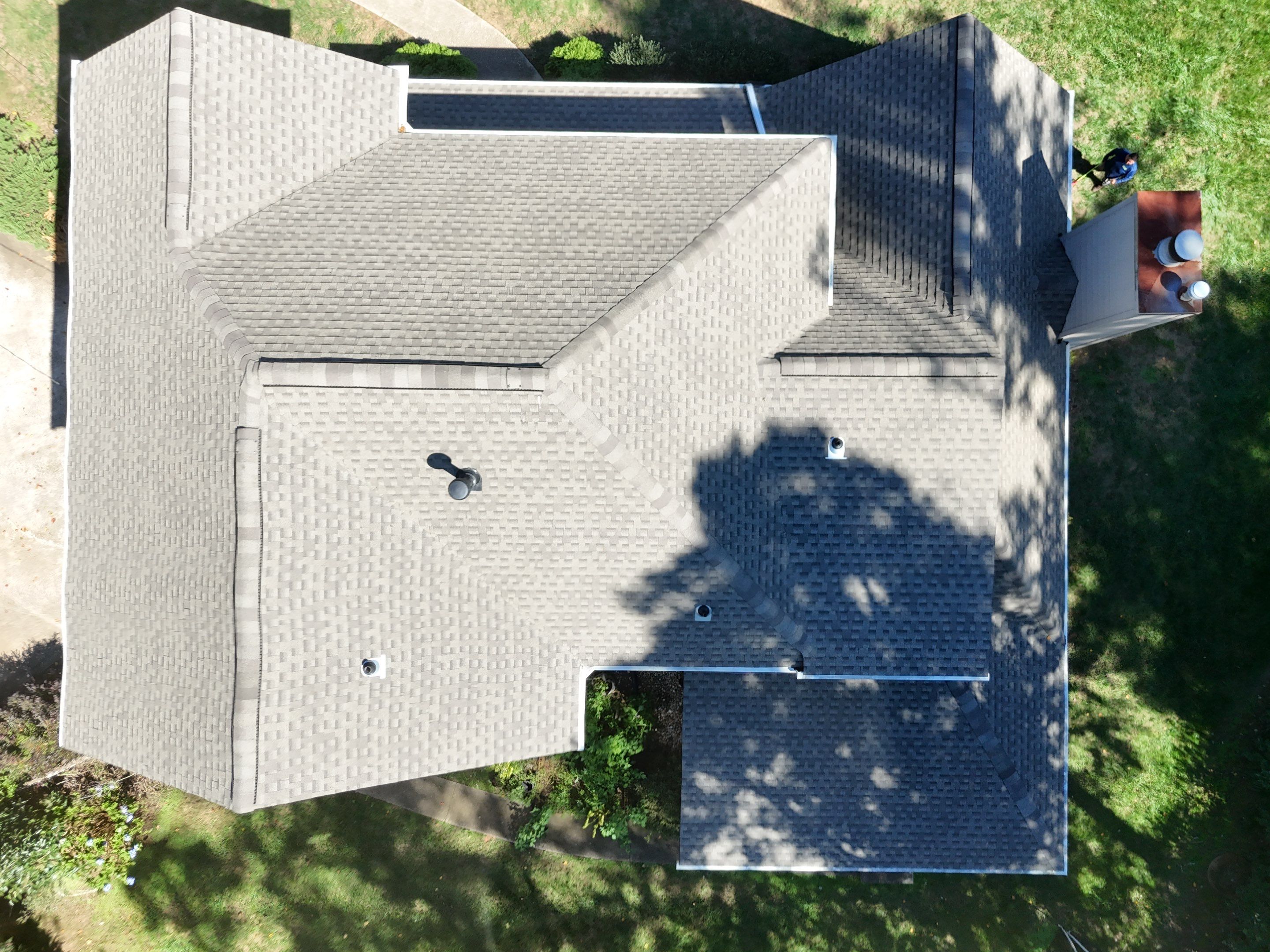 Puritan Dr Sugar Hill Roof Replacement by Dom Roofing & Restoration