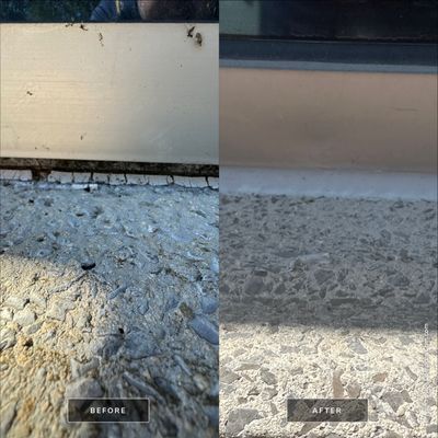 Commercial Building Envelope Restoration in Huntsville, AL | Wet-Glaze Windows, Sealant Replacement & Precast Waterproofing