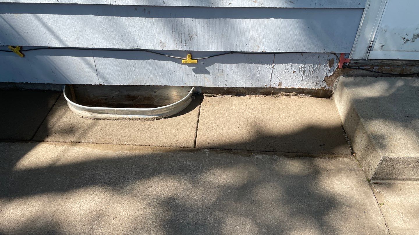 Travis’s Exterior Upgrades by Waterproofing Northeast