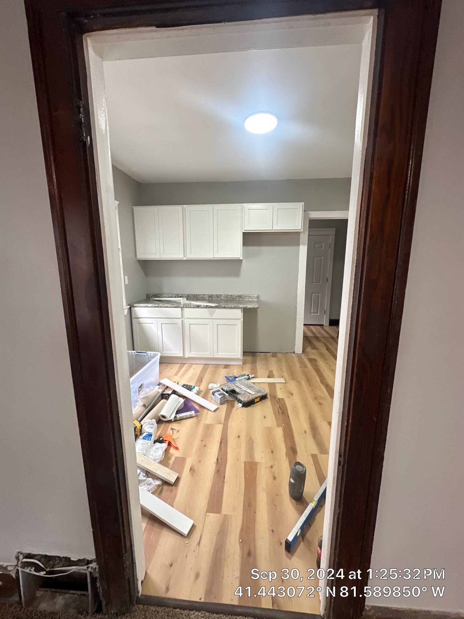 Full MultiFamily Renovation (50% Gut) by Reinovation