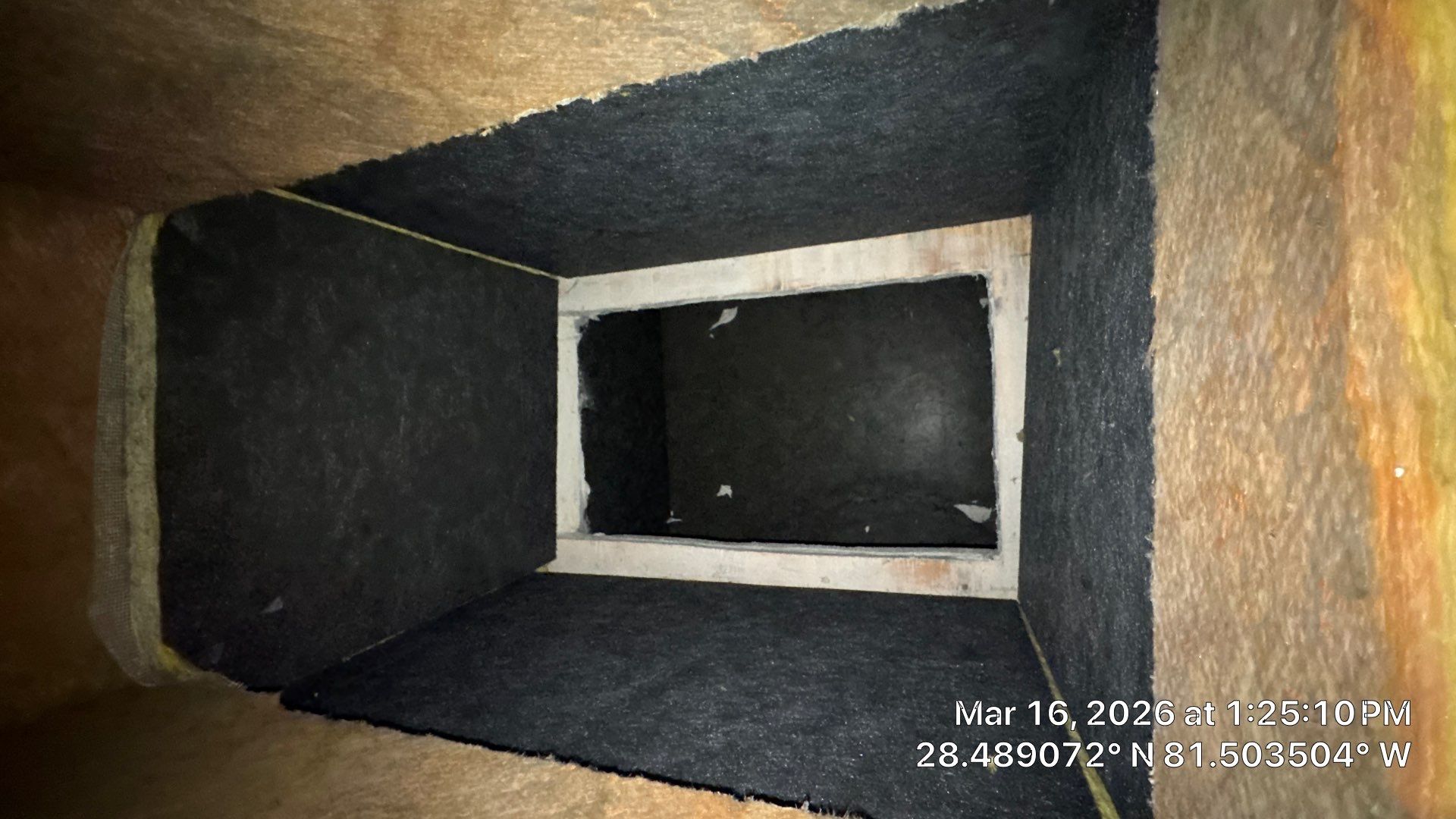 Air Duct Dryer Vent Cleaning in Orlando by Hygienic Air, Inc