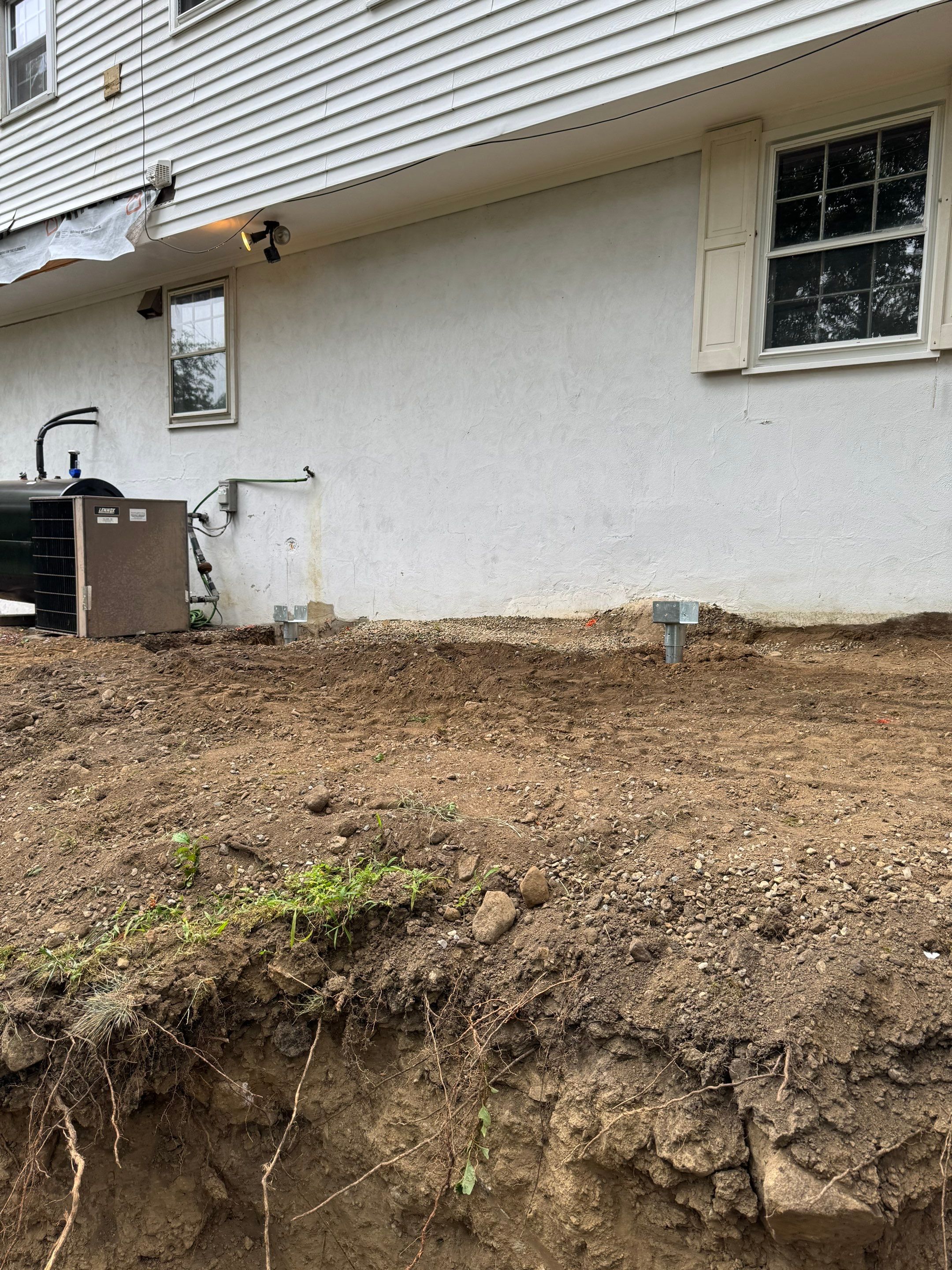 New Deck in Boonton by deck guardian