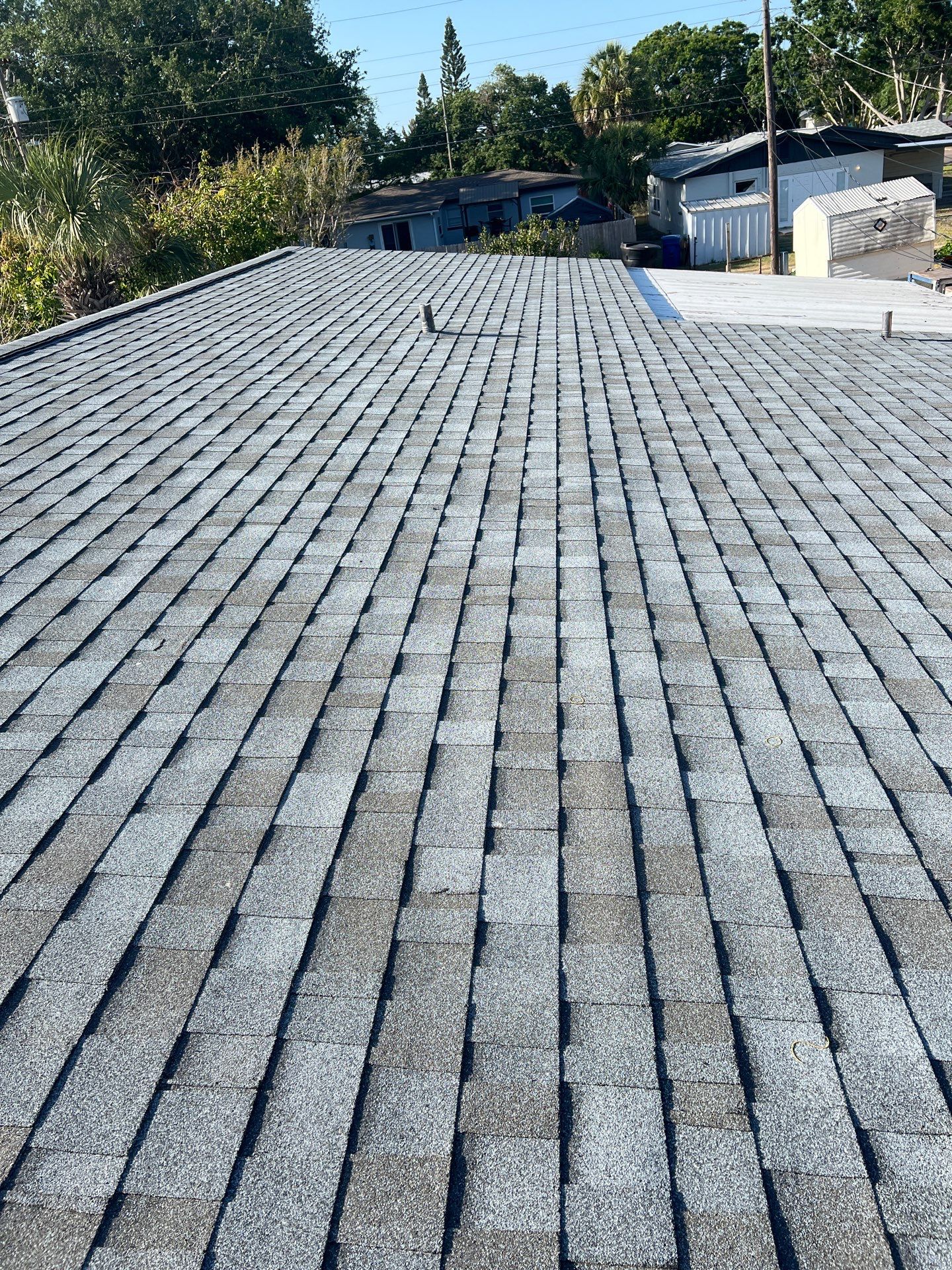 Project in St. Petersburg 33702 by Mitchell Roofing Company LLC 
