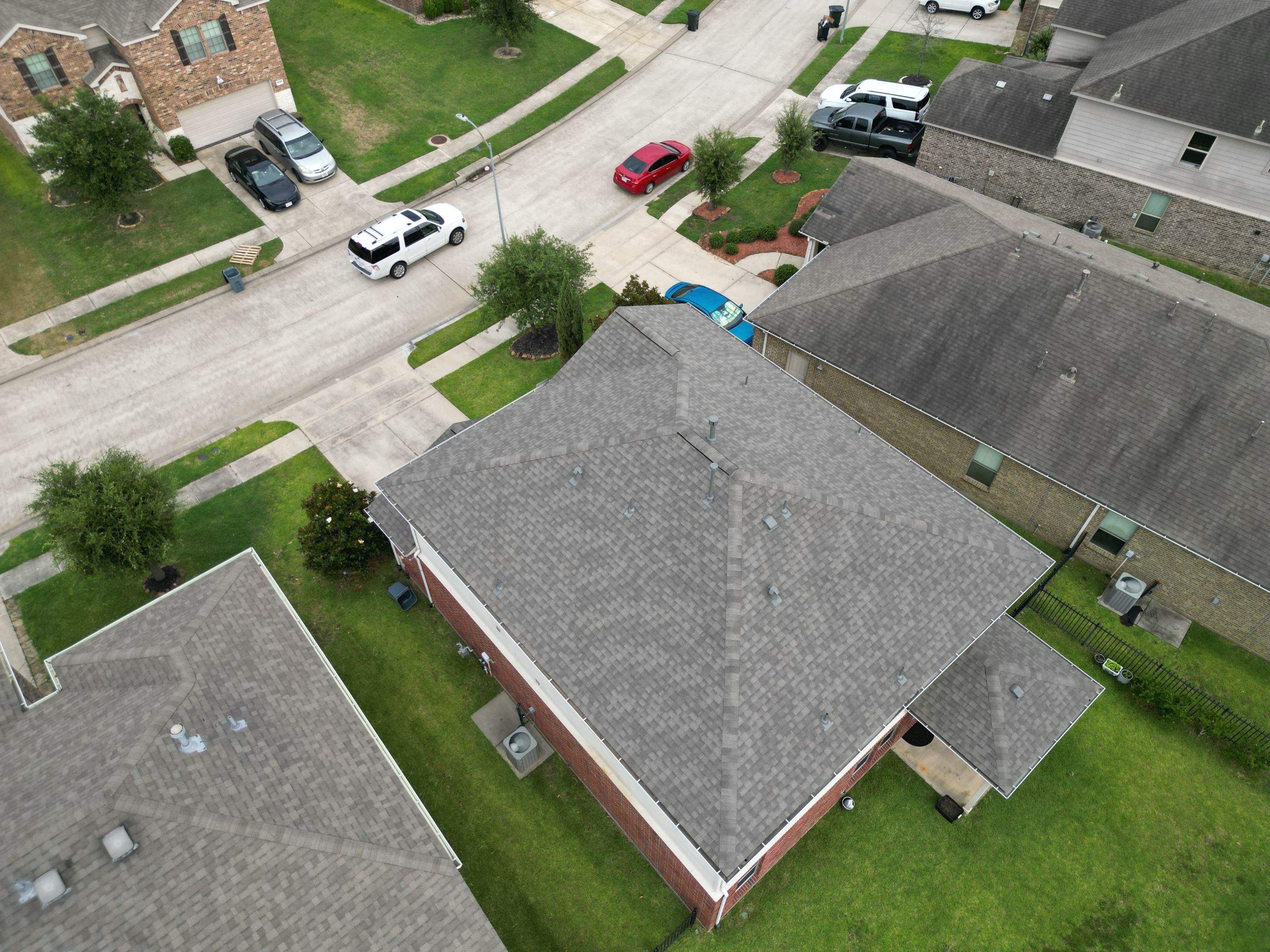 Project in Cypress, TX by Proud Roofing