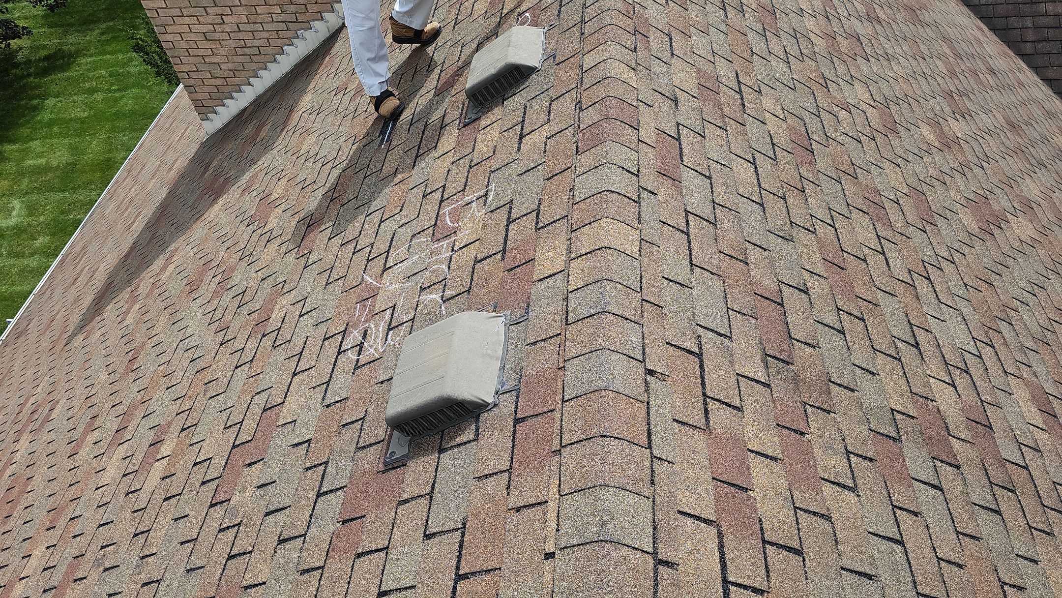 ATLAS PINNACLE COLOR: BLACK SHADOW, DRIP EDGE: BLACK by Eagle Eye Roofing