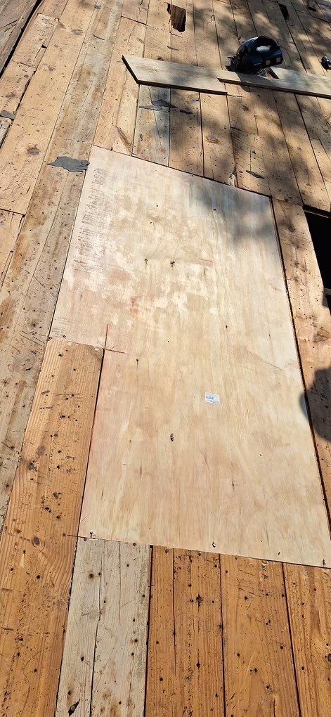 Project in Temple by Rhino Roofing and General Contracting, LLC