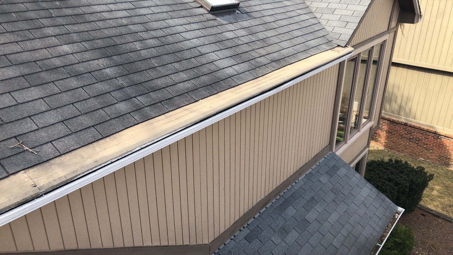 Roof Replacement using CertainTeed Landmark by 180 Contractors