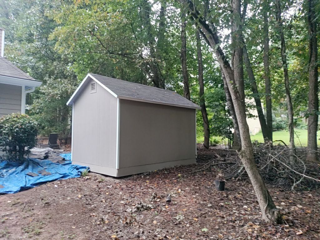 Residential Roofing Installation using Owens Corning by Inspector Roofing and Restoration