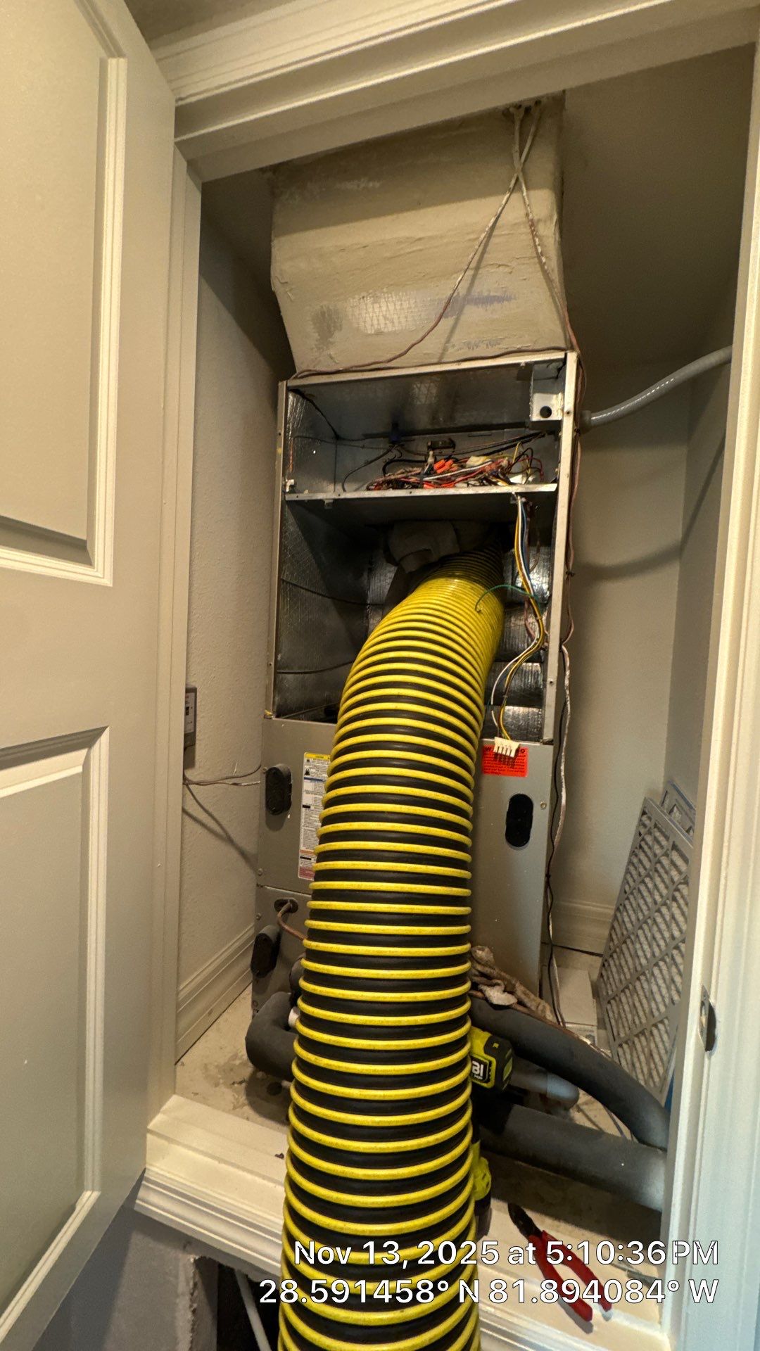 Air Duct Cleaning in Mascotte by Hygienic Air, Inc