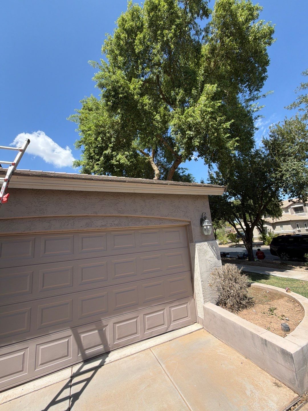 Project in Queen Creek, AZ by Saint Roofing