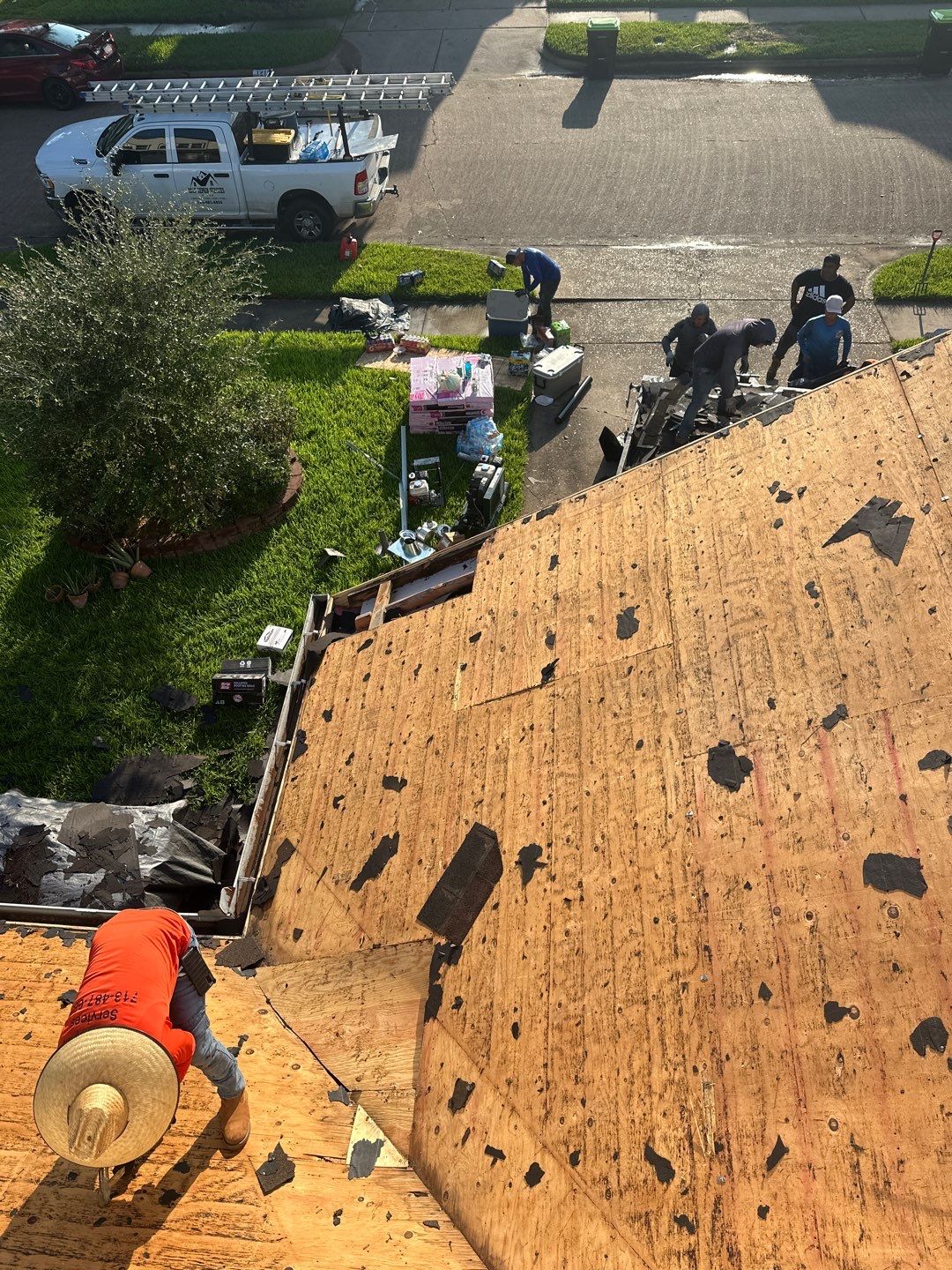 Roof Replacement Missouri by Roof Repair Company