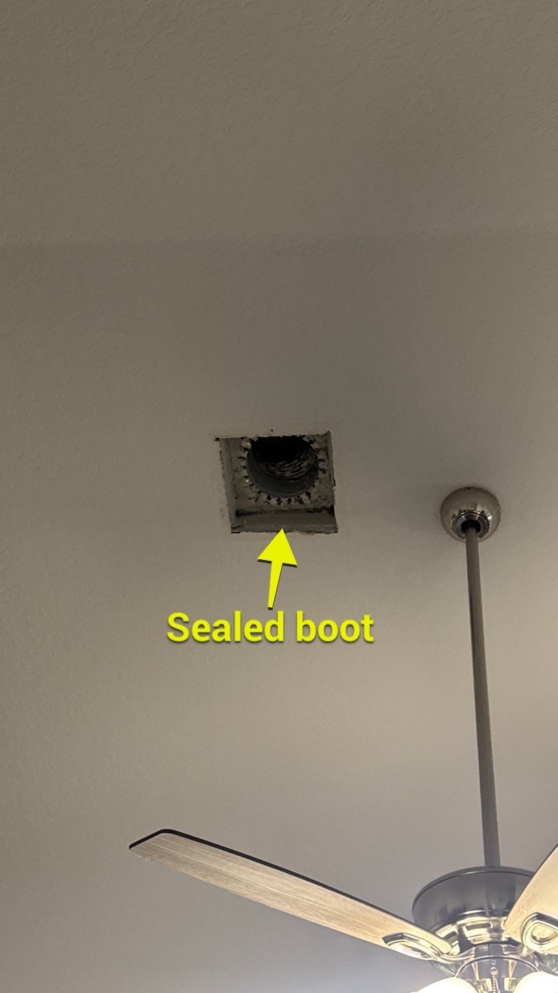 Air Duct Cleaning in Leesburg by Hygienic Air, Inc