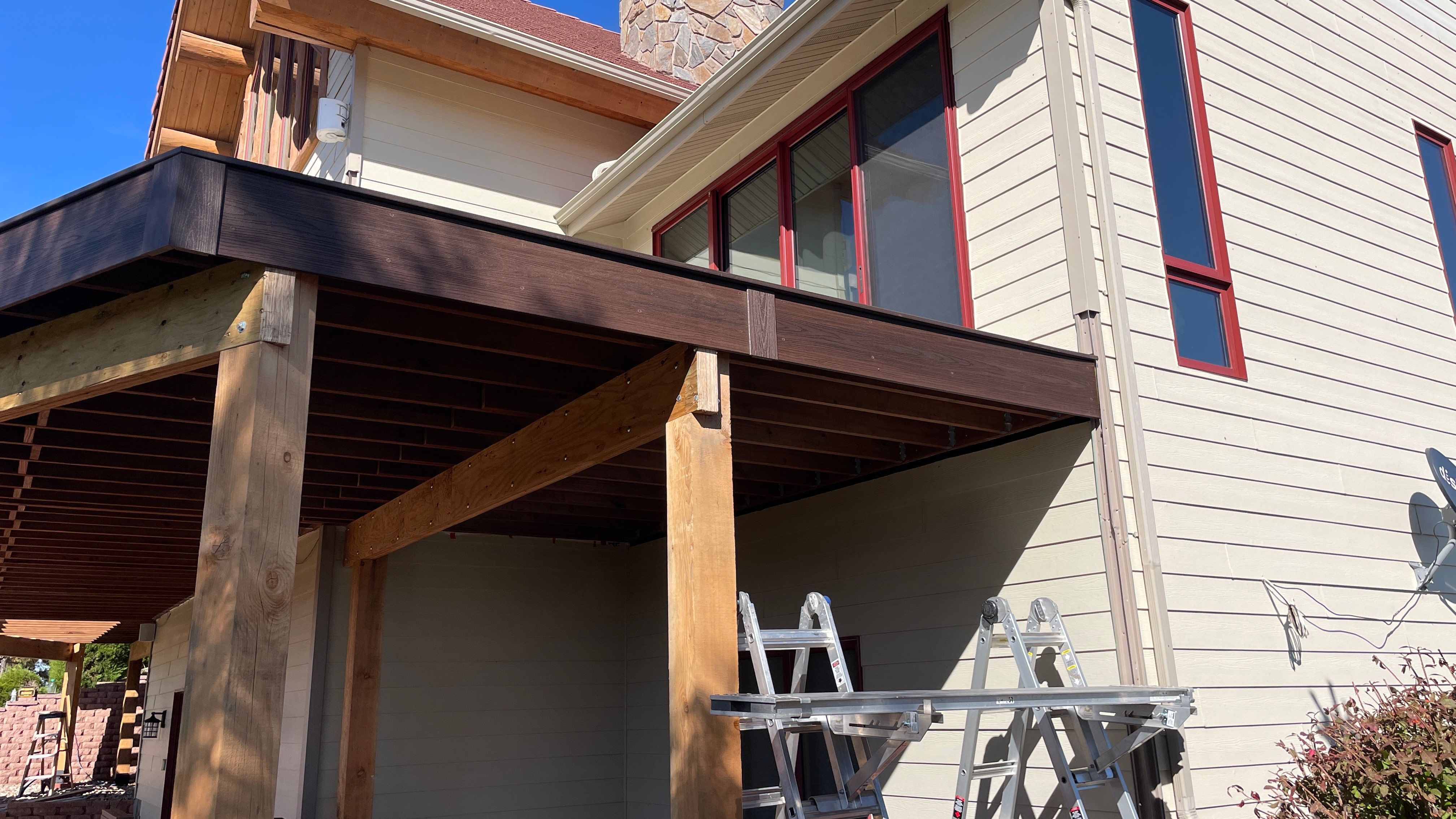 Transformation Tuesday by Weather-Tite Exteriors LLC