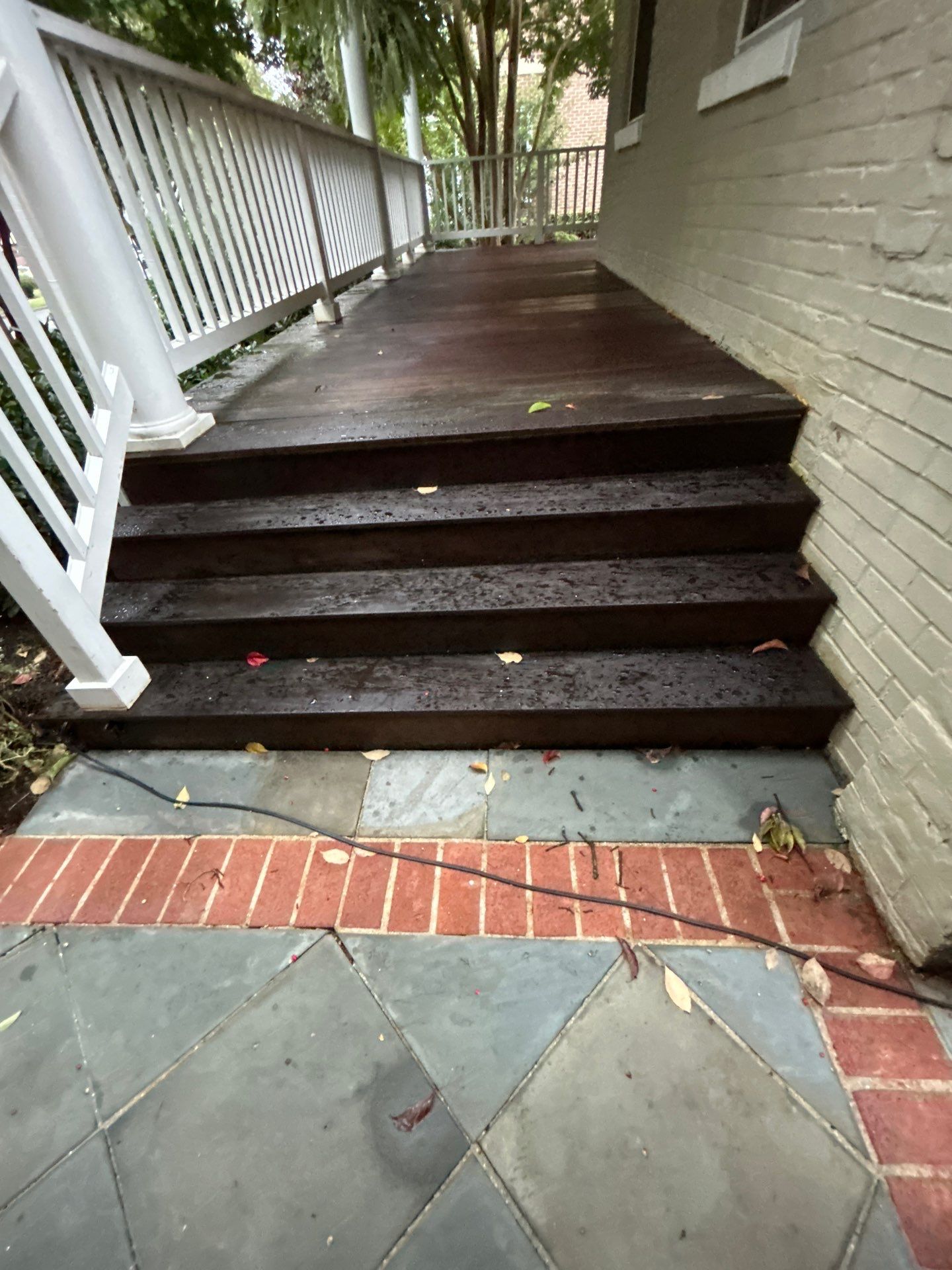 Exterior Repairs in Washington, DC by My Painter 