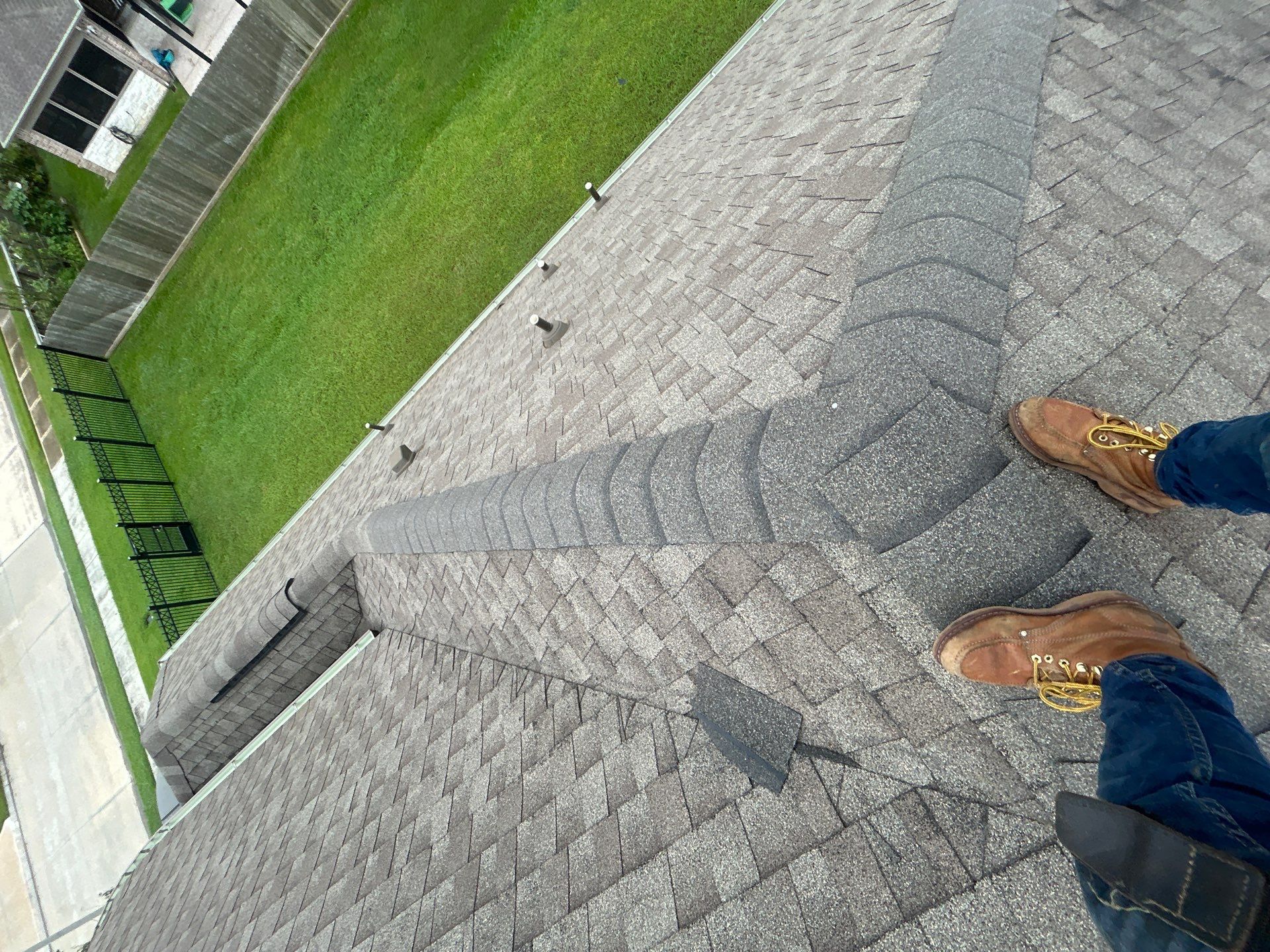 Roof Repair Friendswood by Roof Repair Company