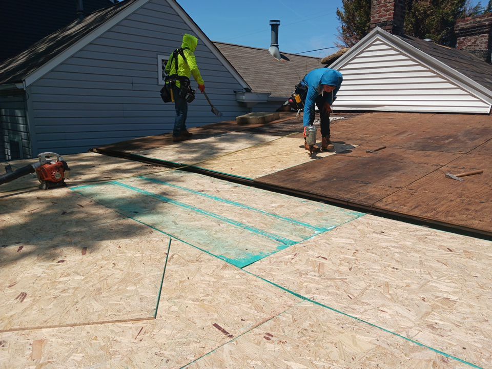 Home Flip by Storm Contracting