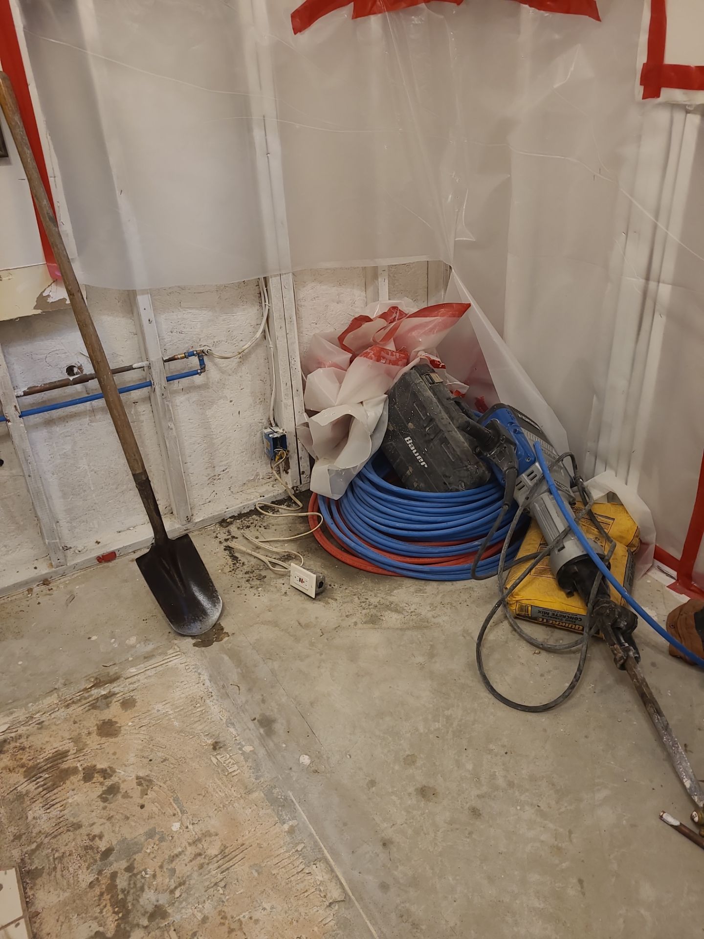 Bathroom Remodel and Flooring in Tomball, TX by SophAlx LLC