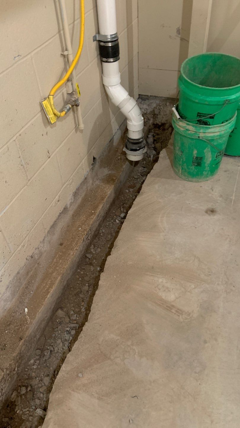 Fast-Track Waterproofing for Andy’s New Home by Waterproofing Northeast