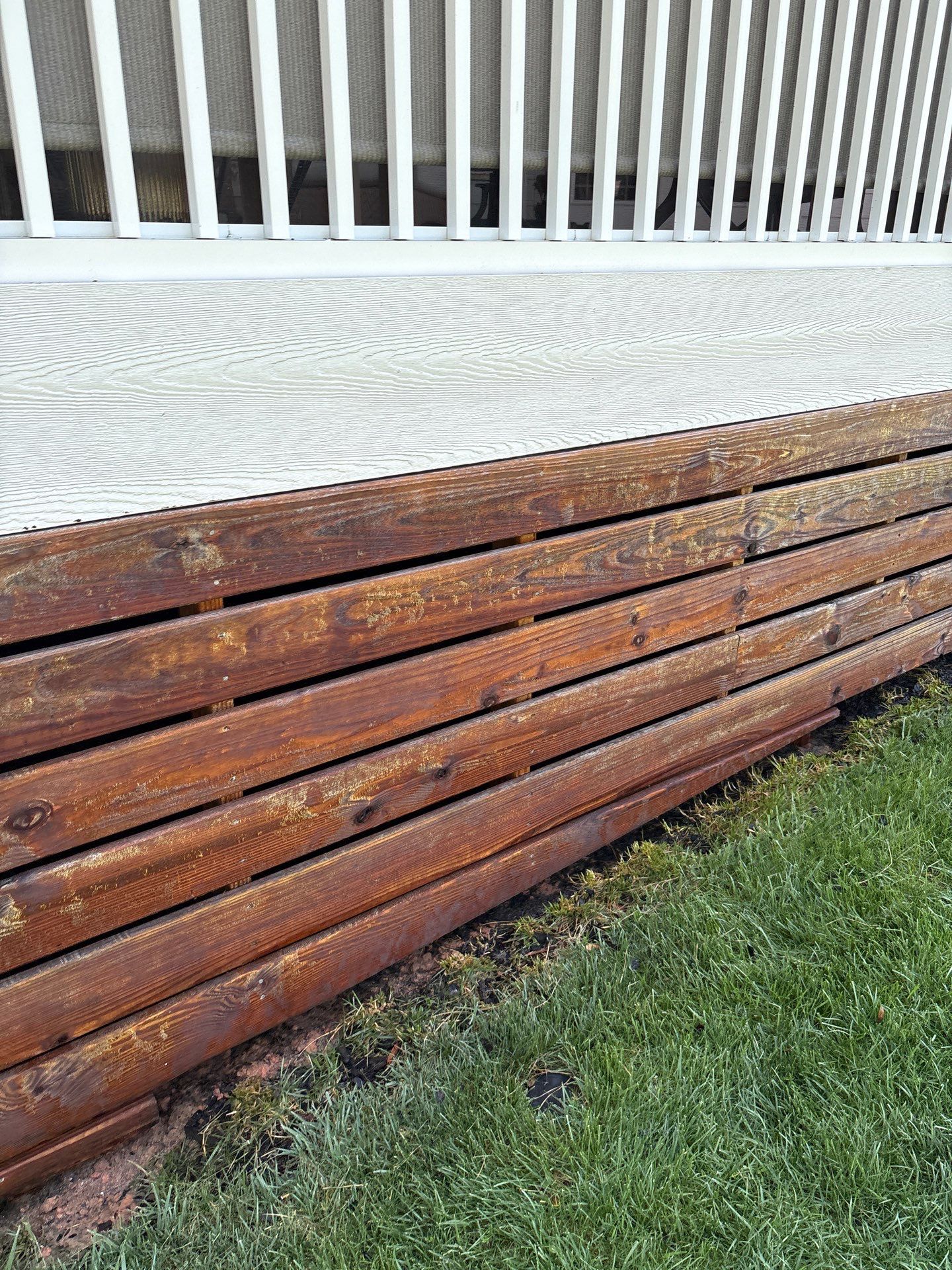 Wood - Other using Wood Sealant by DuraSeal