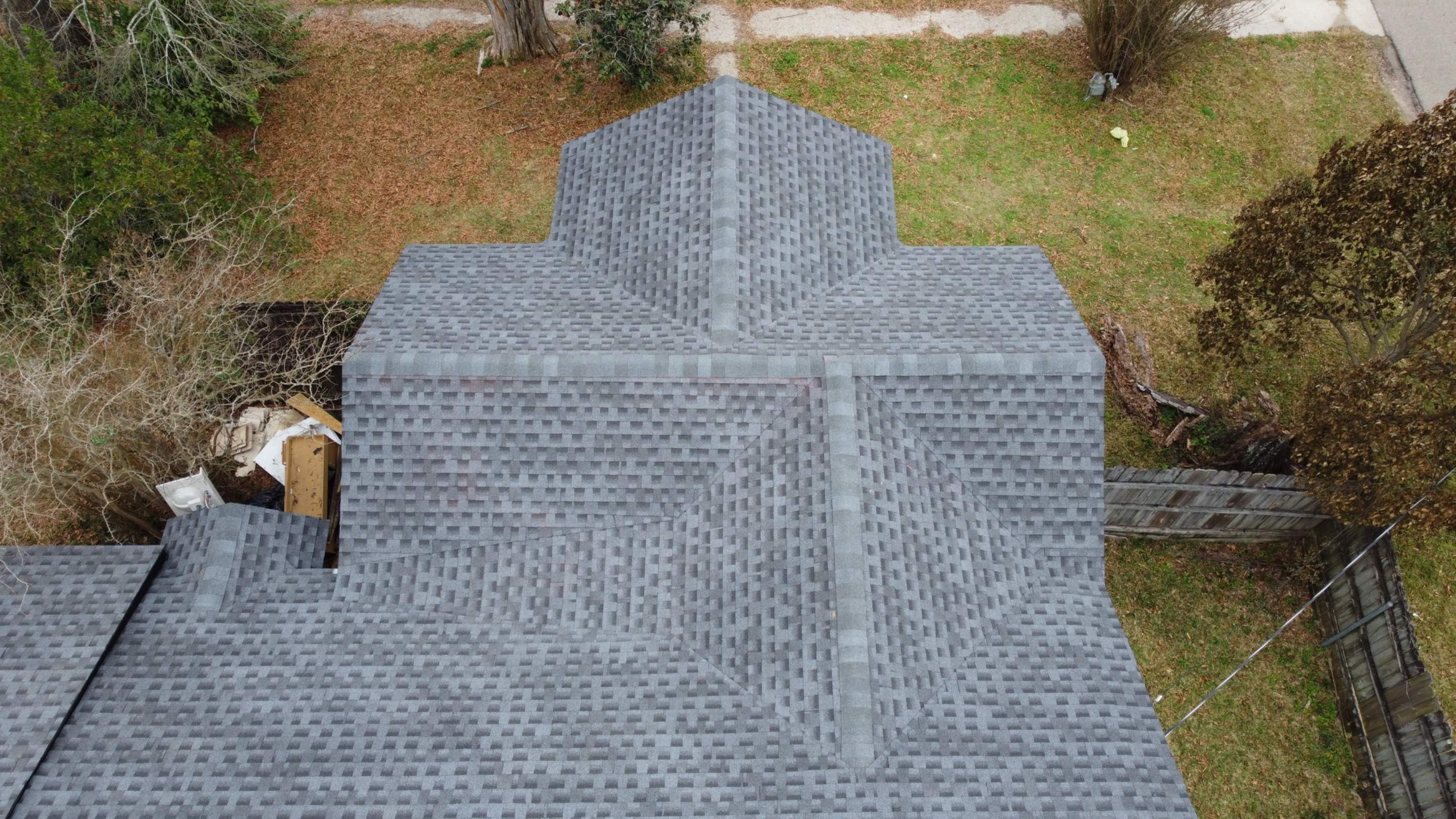 Roof Replacement in Amite by HDS Contractors