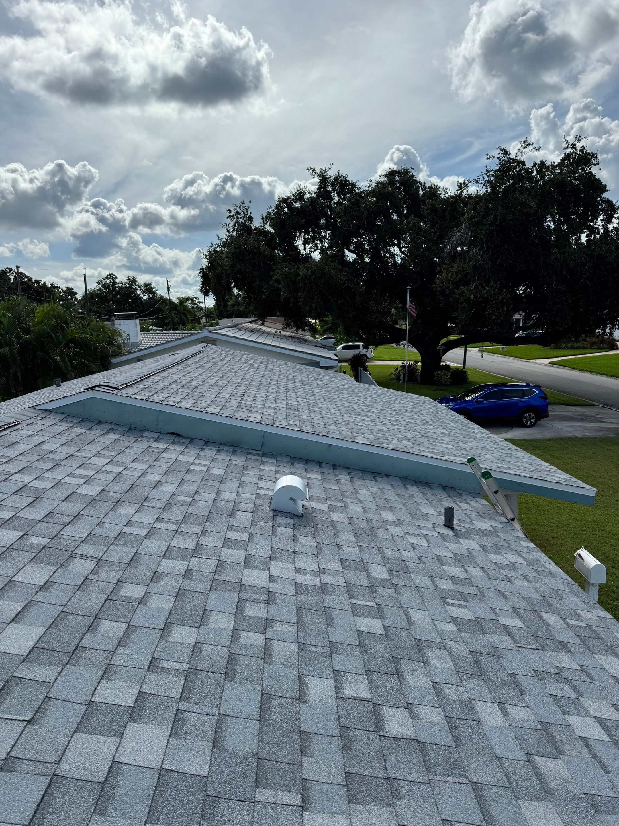 Project in St. Petersburg 33710 by Mitchell Roofing Company LLC 
