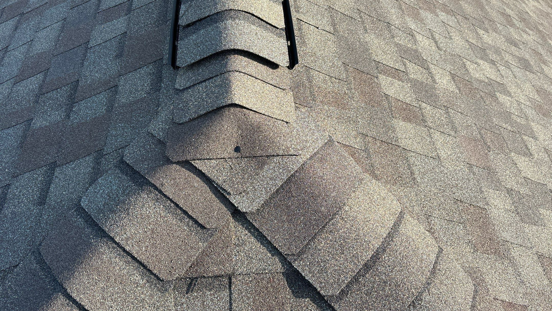 Roof Replacement using CertainTeed Landmark by 180 Contractors