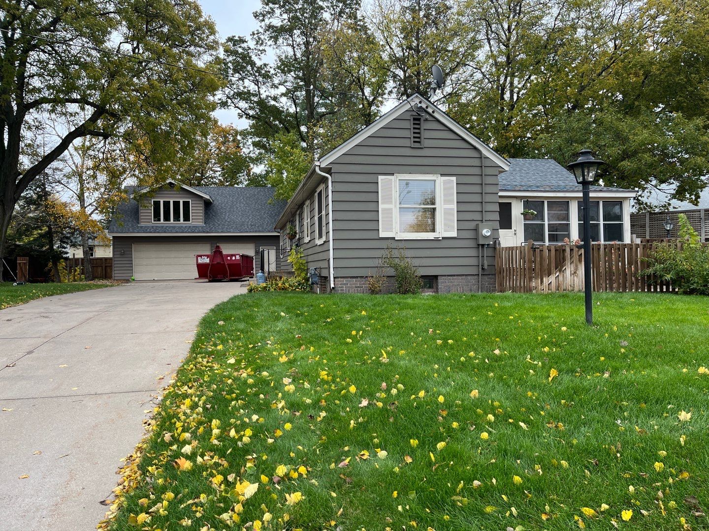 Roof Replacement – CertainTeed Landmark in Pewter | Golden Valley, MN by First Impressions Exteriors