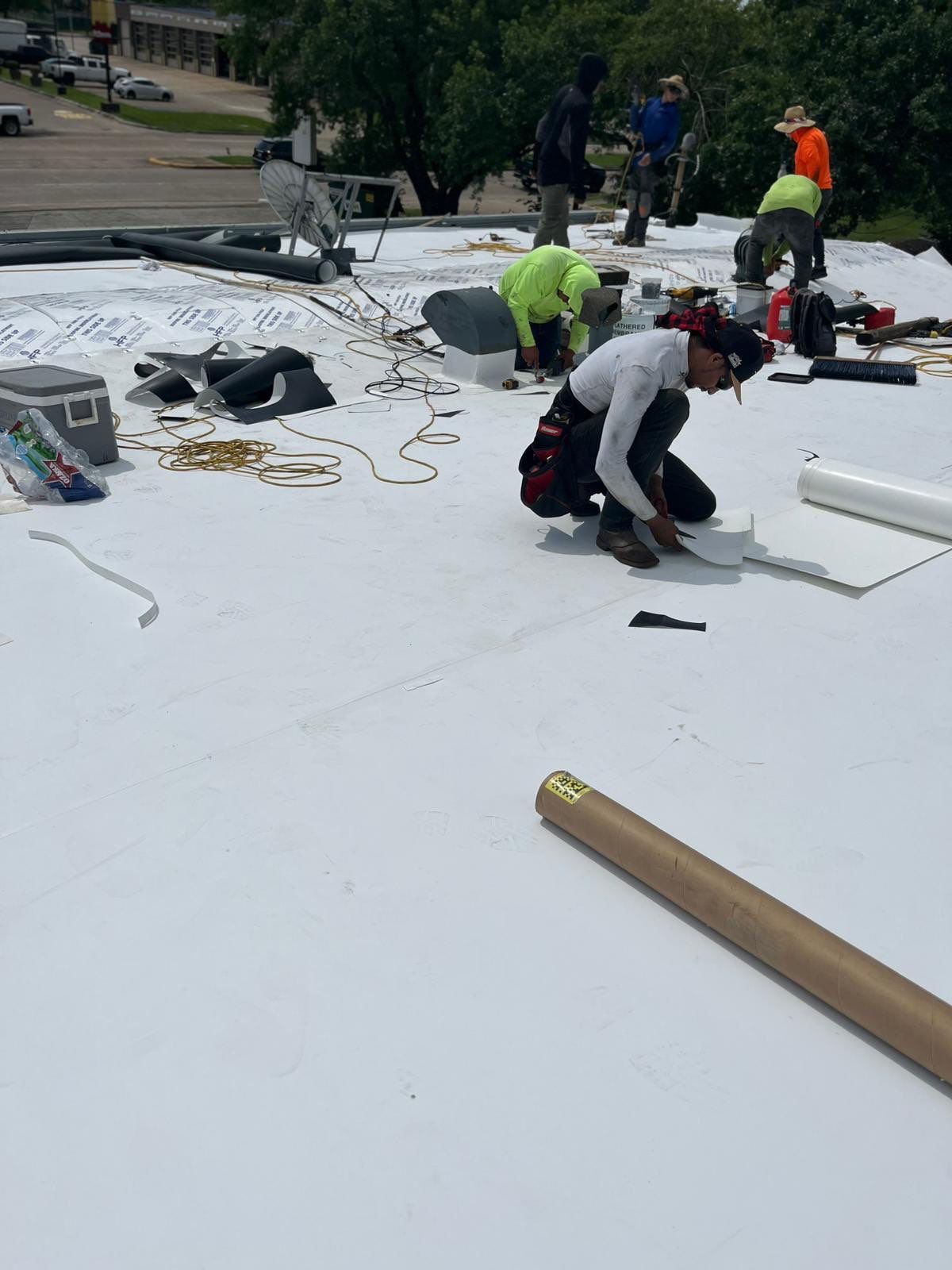 Roof Repair Pasadena by Roof Repair Company