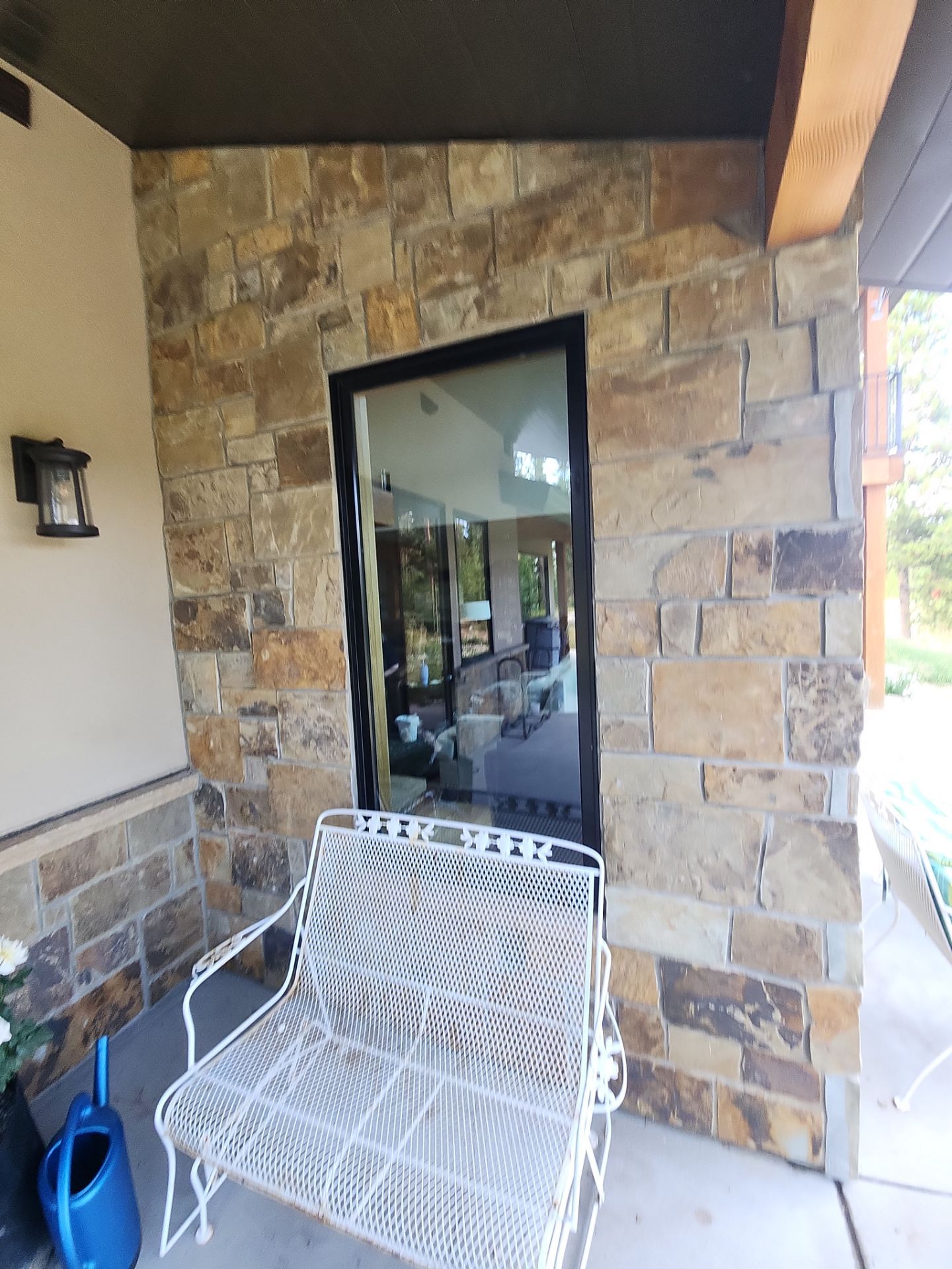 Window Washing using Ninja Scrubbers by Wheatley Creek Services