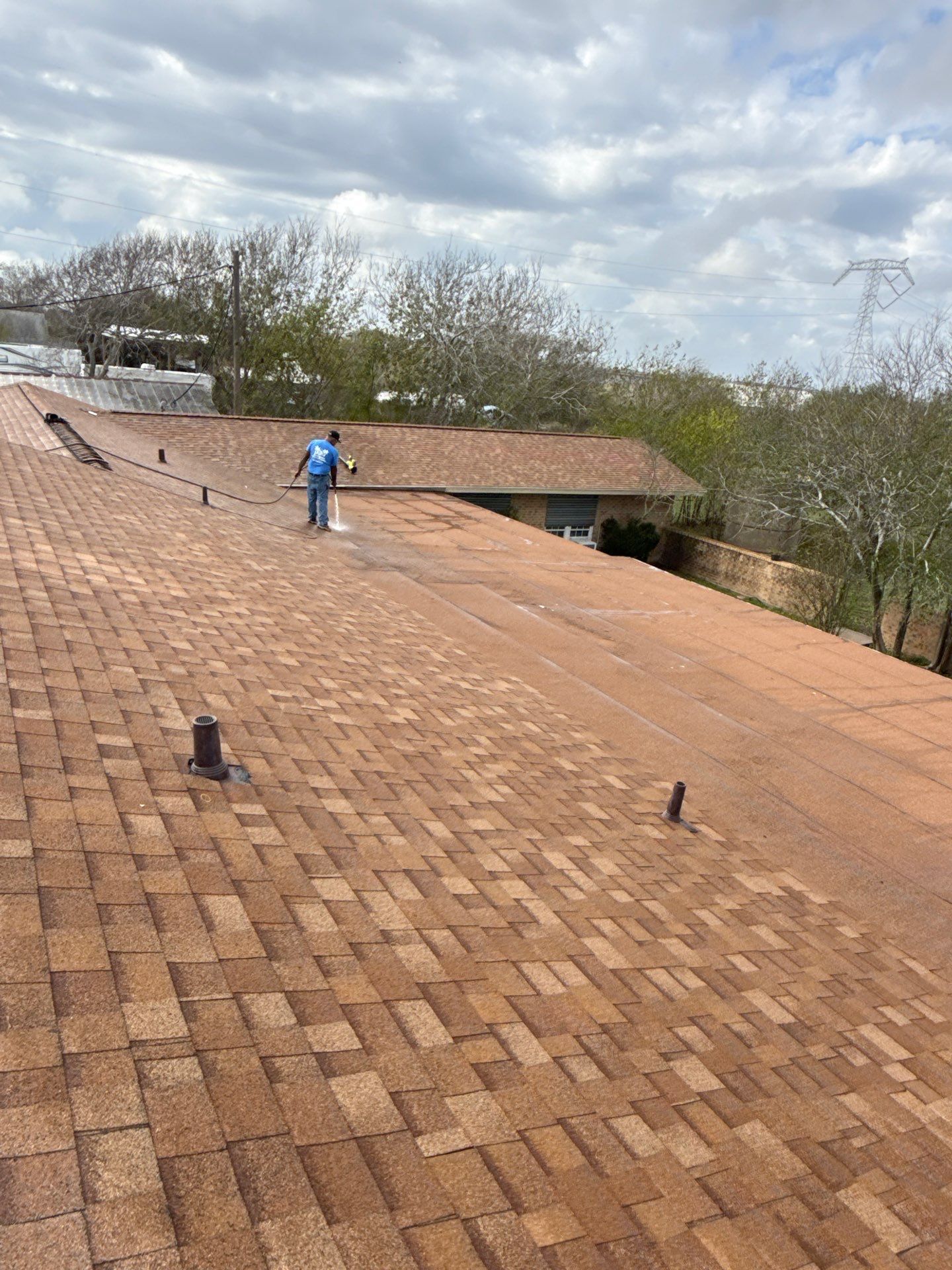 Taft Hail Too by Bayfront Roofing and Construction