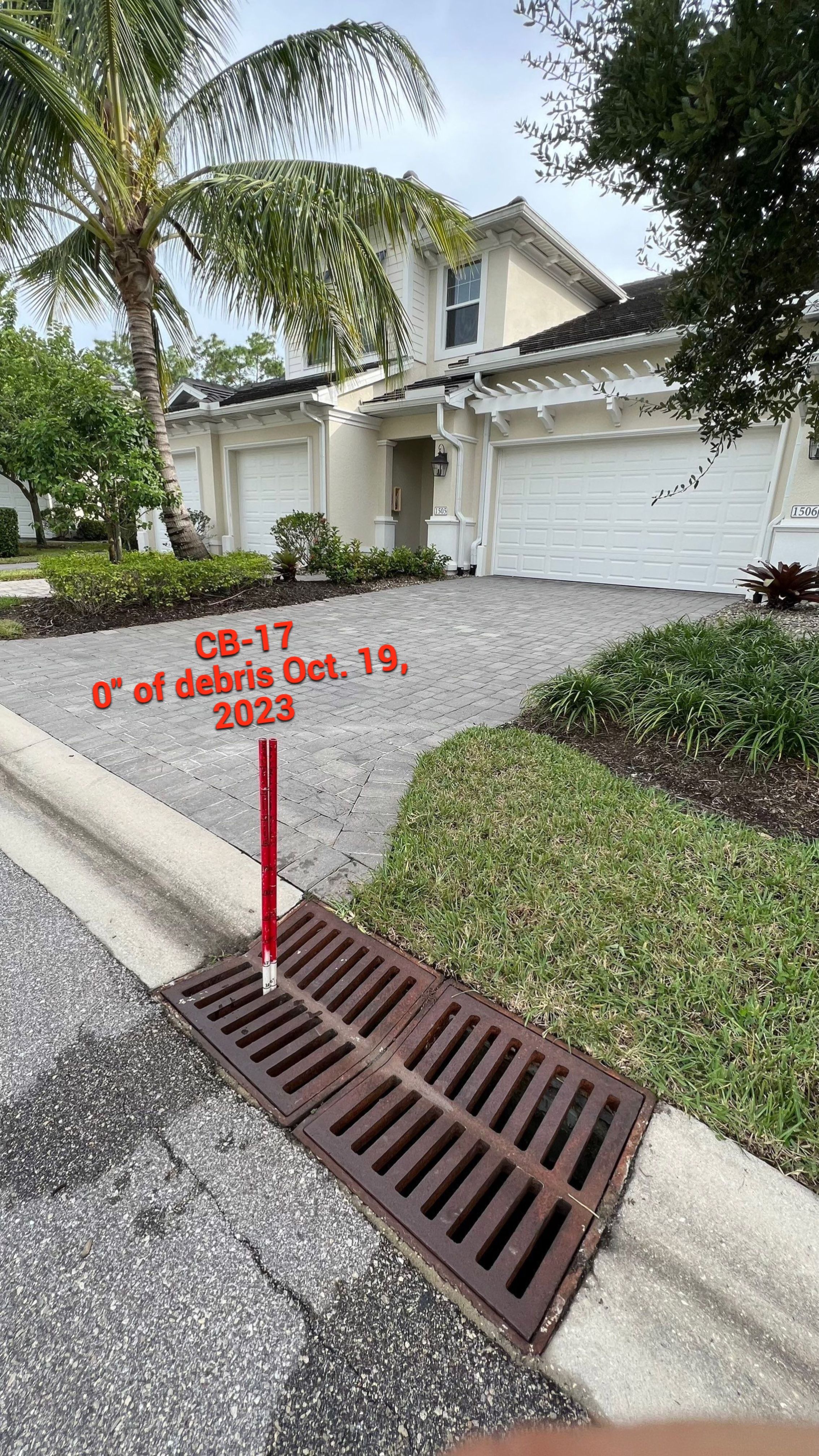 Community Storm System Maintenance and Camera Inspection by Don Mar, Inc. Storm Water Solutions