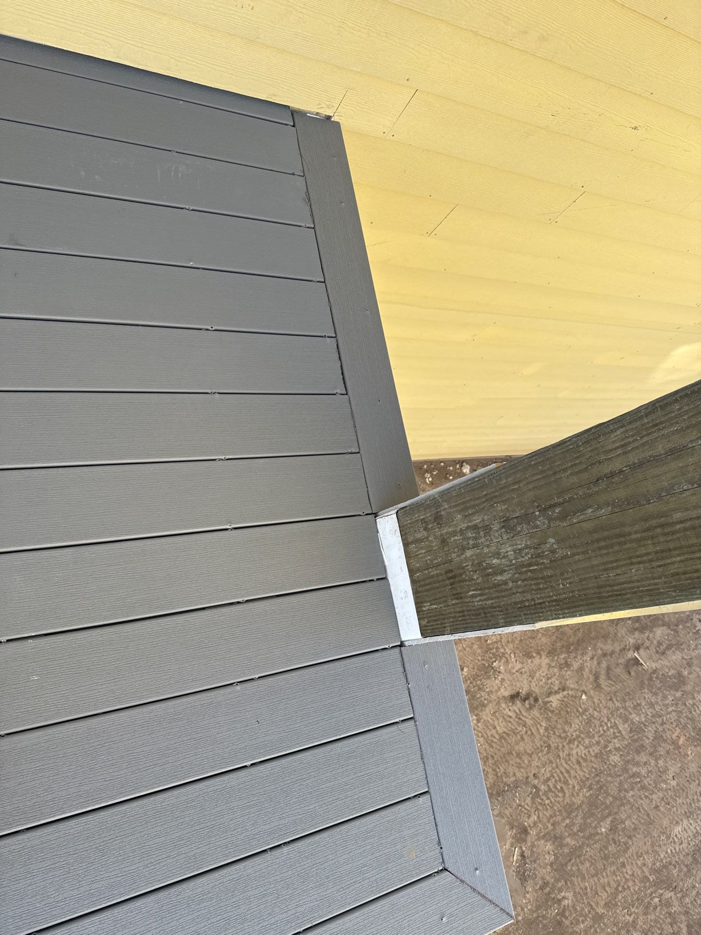 Big O'l Beach Problem.  by Bayfront Roofing and Construction