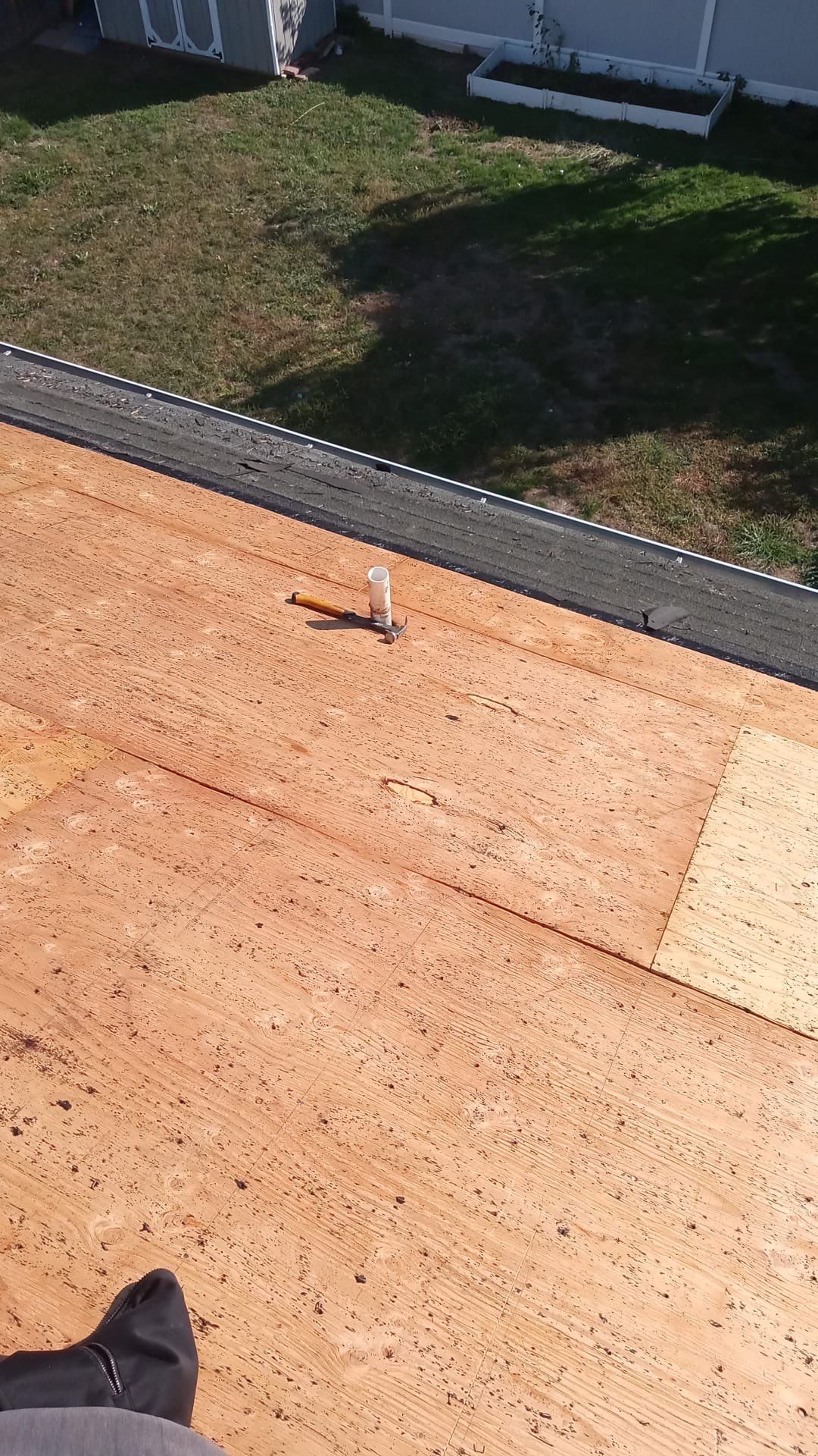 Estate Gray Shingles by Reimagine Roofing