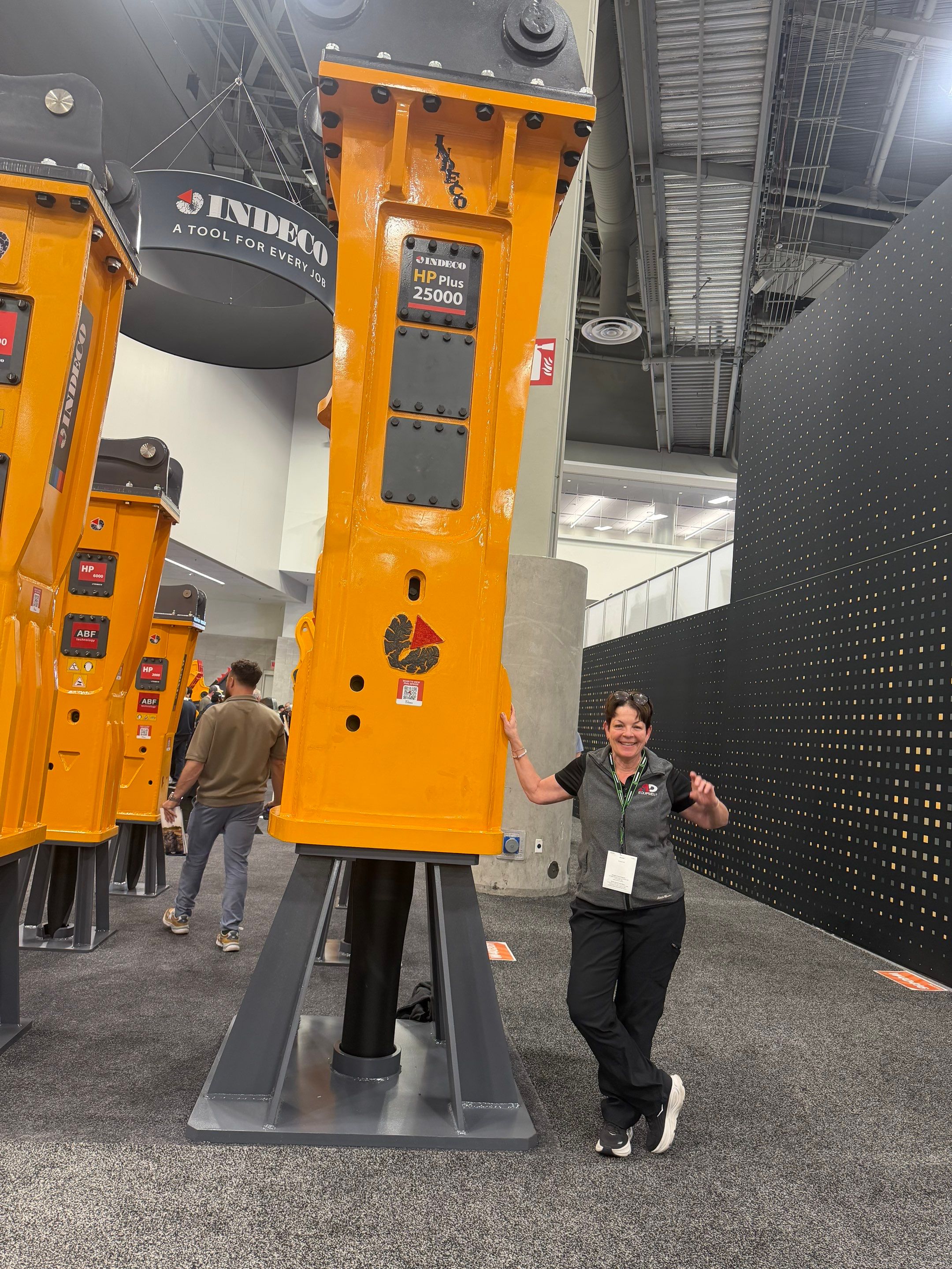 ConExpo  by LaFata & Son Inc.