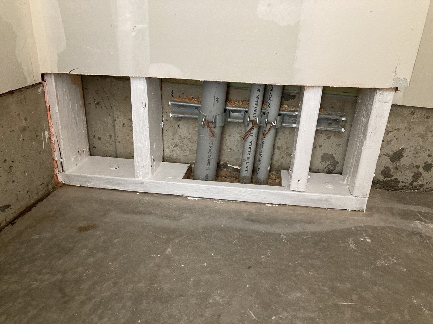 Mold Remediation in Garage by Accountable Home Services