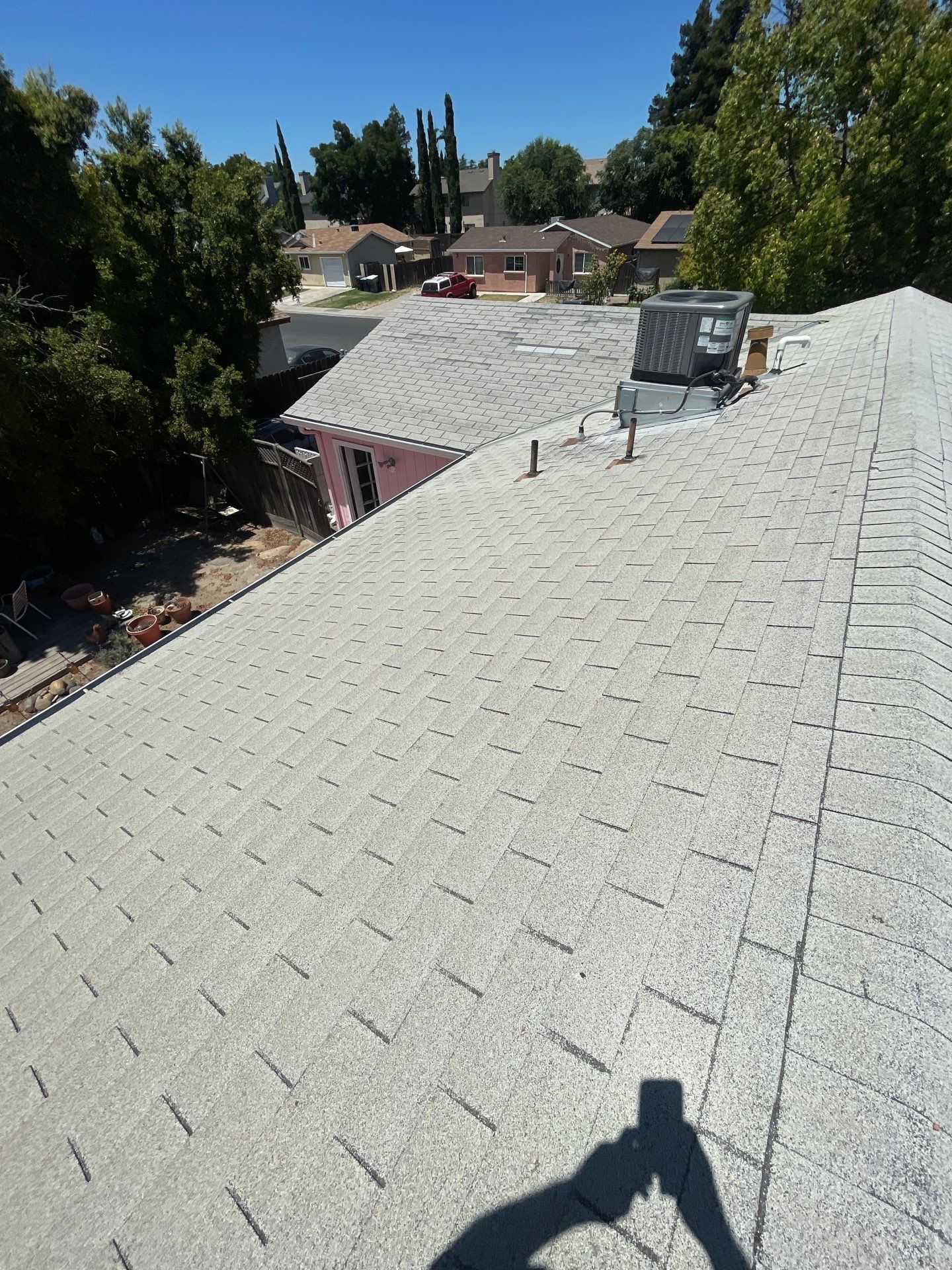 Roof Rejuvenation using Roof Maxx Treatment by Roof Maxx of Folsom
