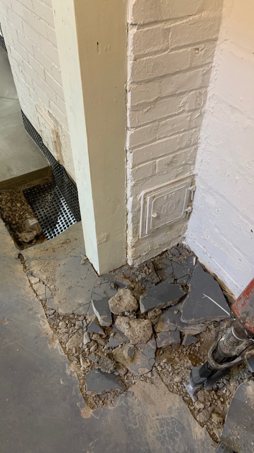 St. Paul Waterproofing by Waterproofing Northeast