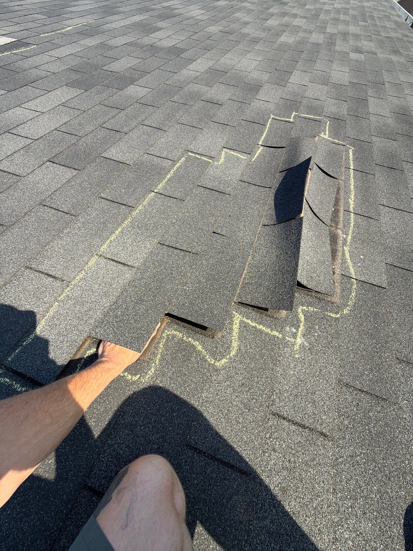Project in Royse City, TX by Rich the Roofer LLC