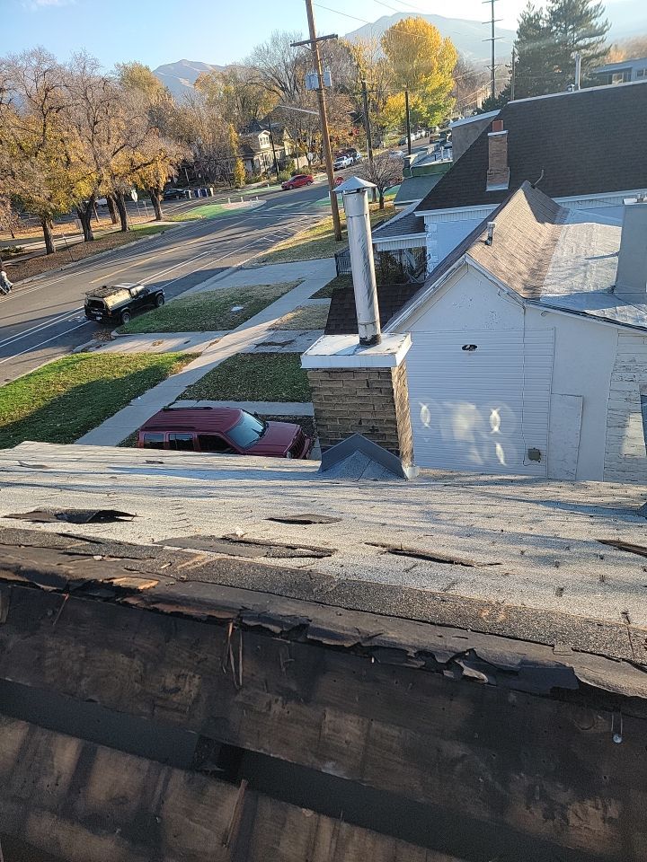 Residential Roofing Installation using GAF Timberline HDZ - Lifetime Shingle by The Roof Doctor