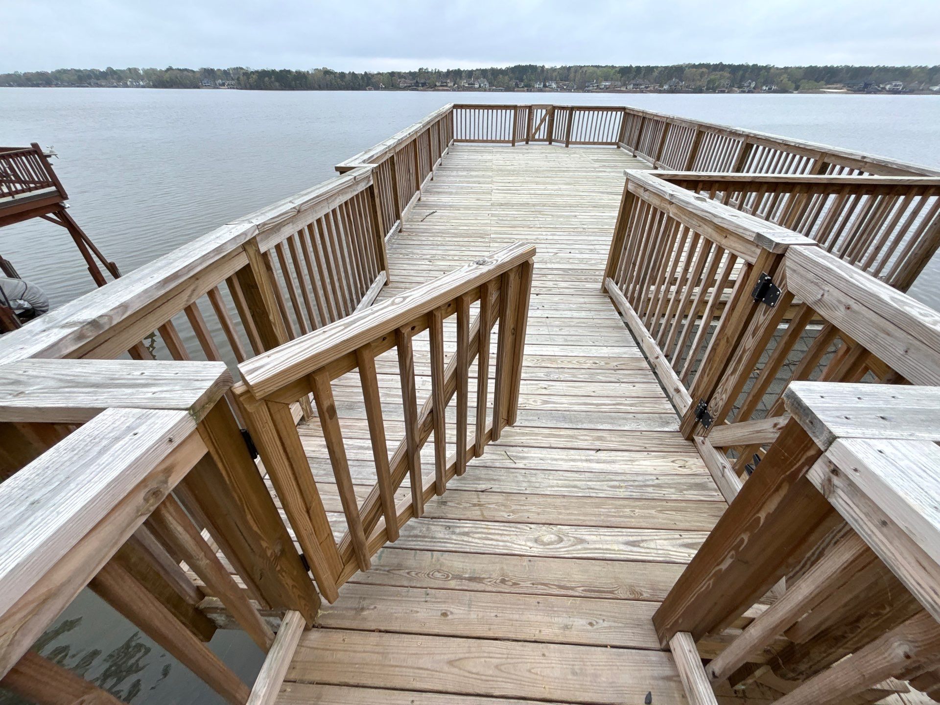 Wood Deck using Wood Sealant by DuraSeal