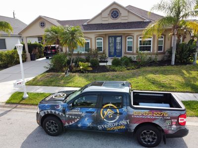 Roof Replacement in Bradenton, FL.