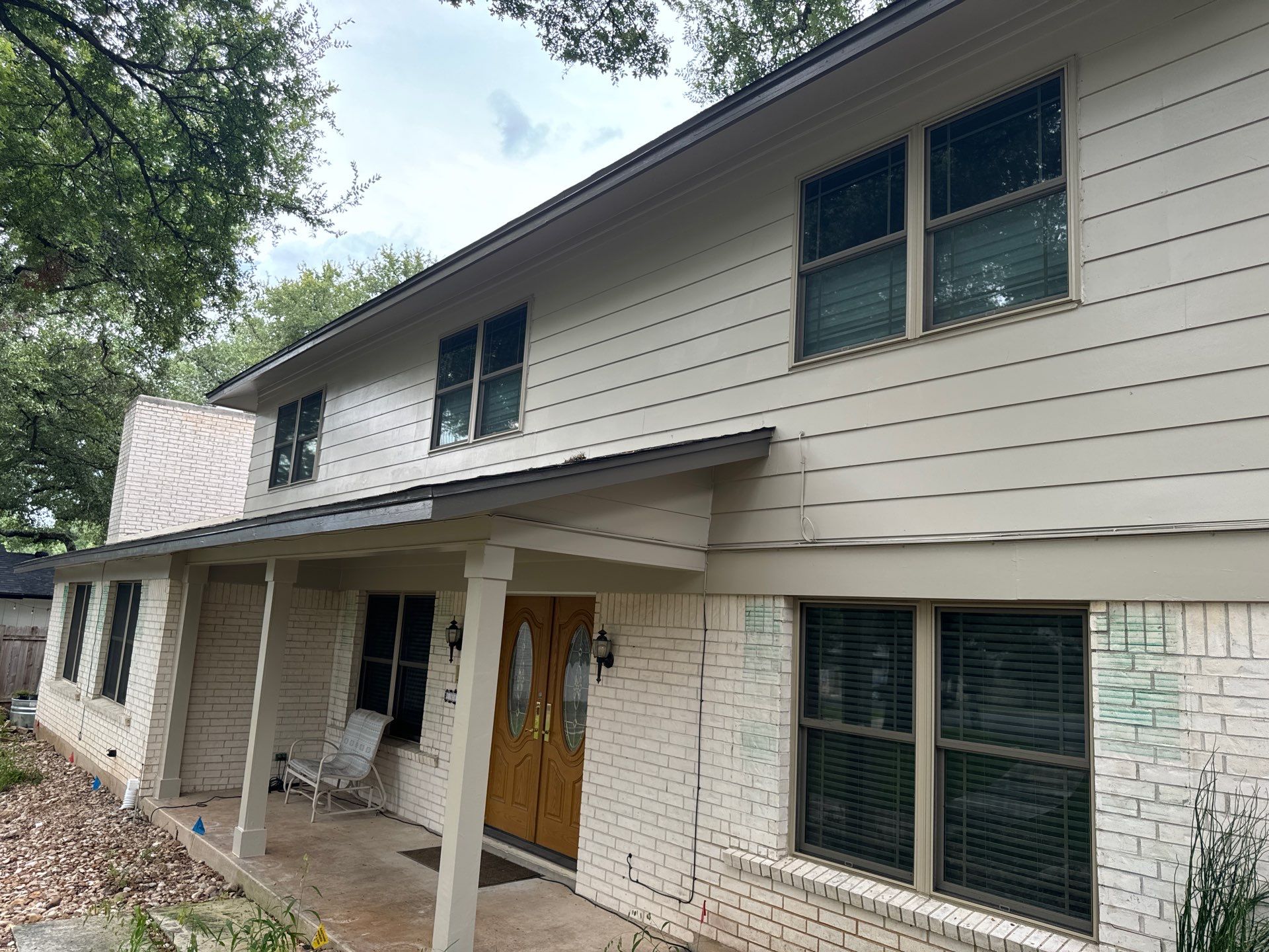 Project in Austin by Rhino Roofing and General Contracting, LLC