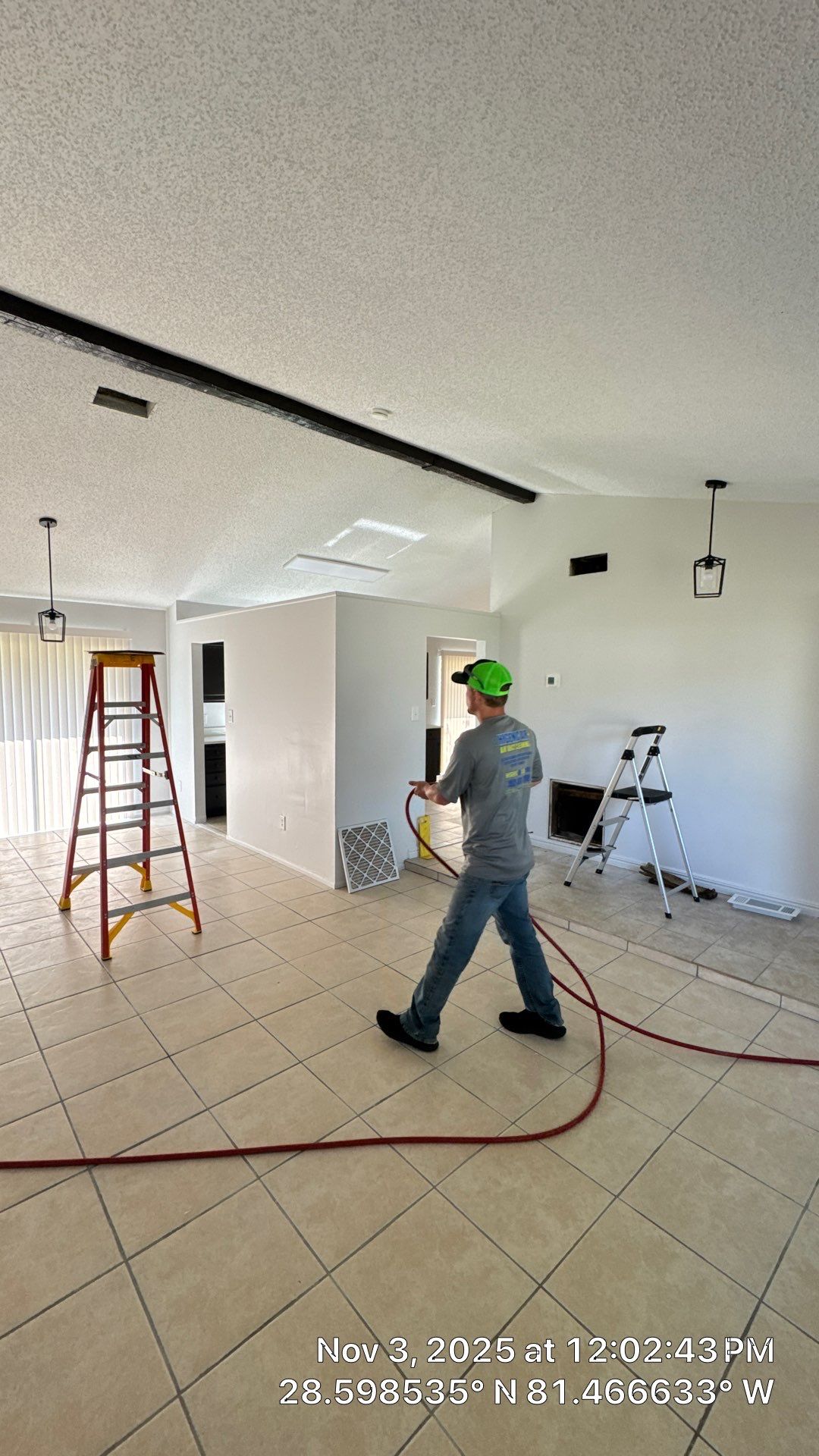 Air Duct Cleaning, Dryer Vent Repair, Plenum Repair in Orlando by Hygienic Air, Inc