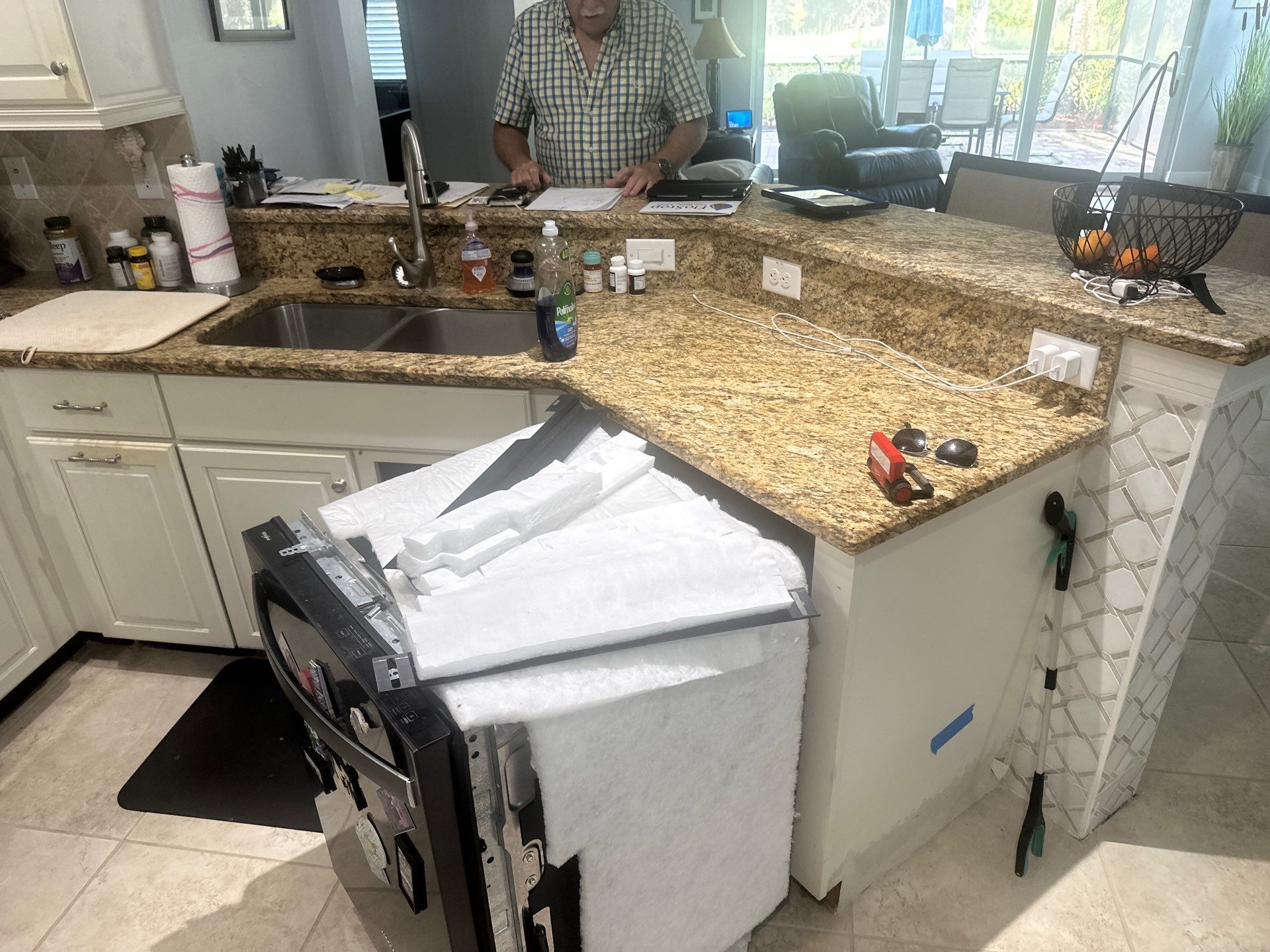 Water Damage Claim in Fort Myers by FLAPA & KeyStone