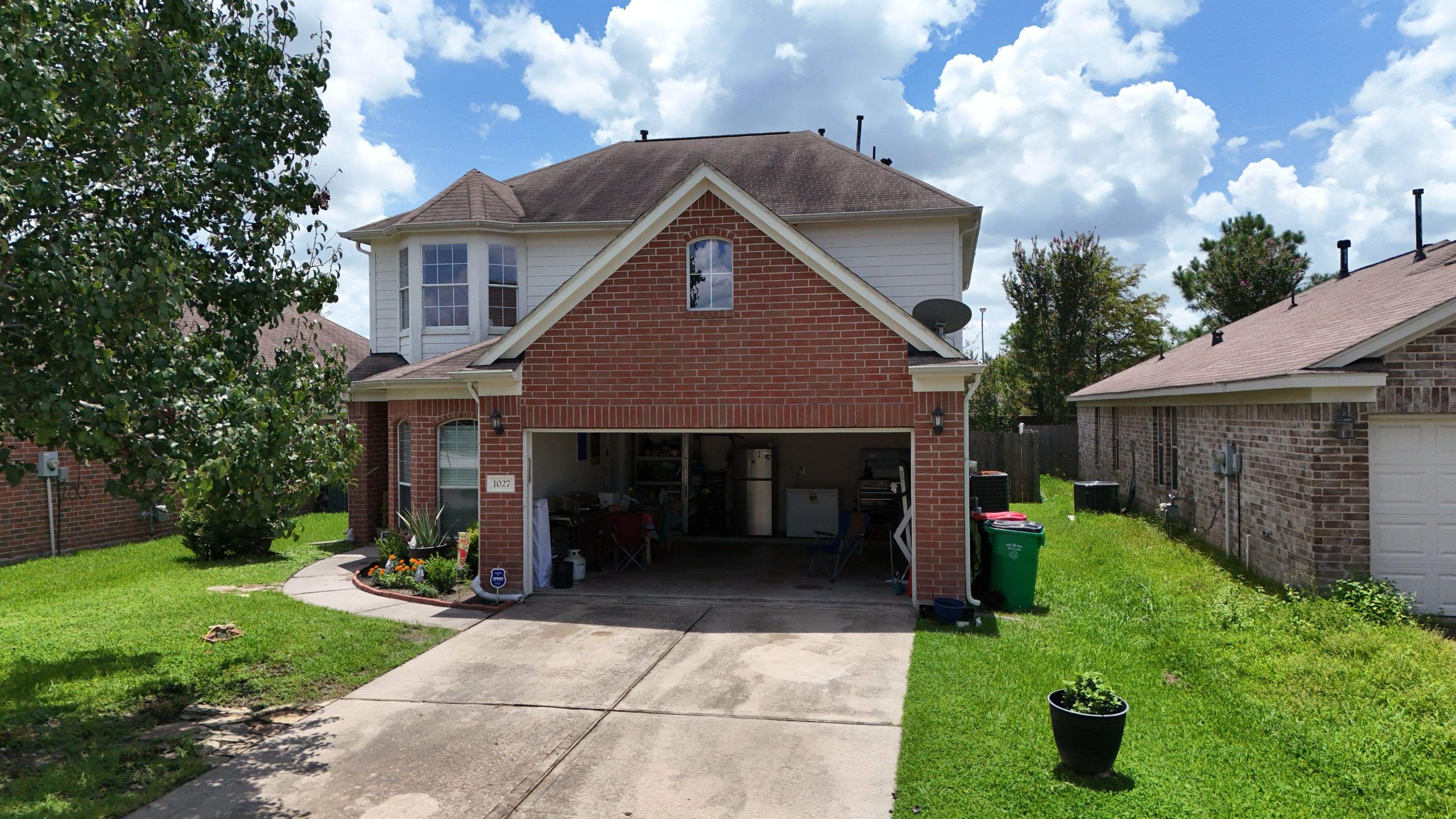 Complete Re-Deck & Roof Replacement — Spring, TX by PL Roofing & SB Roofing, LLC.