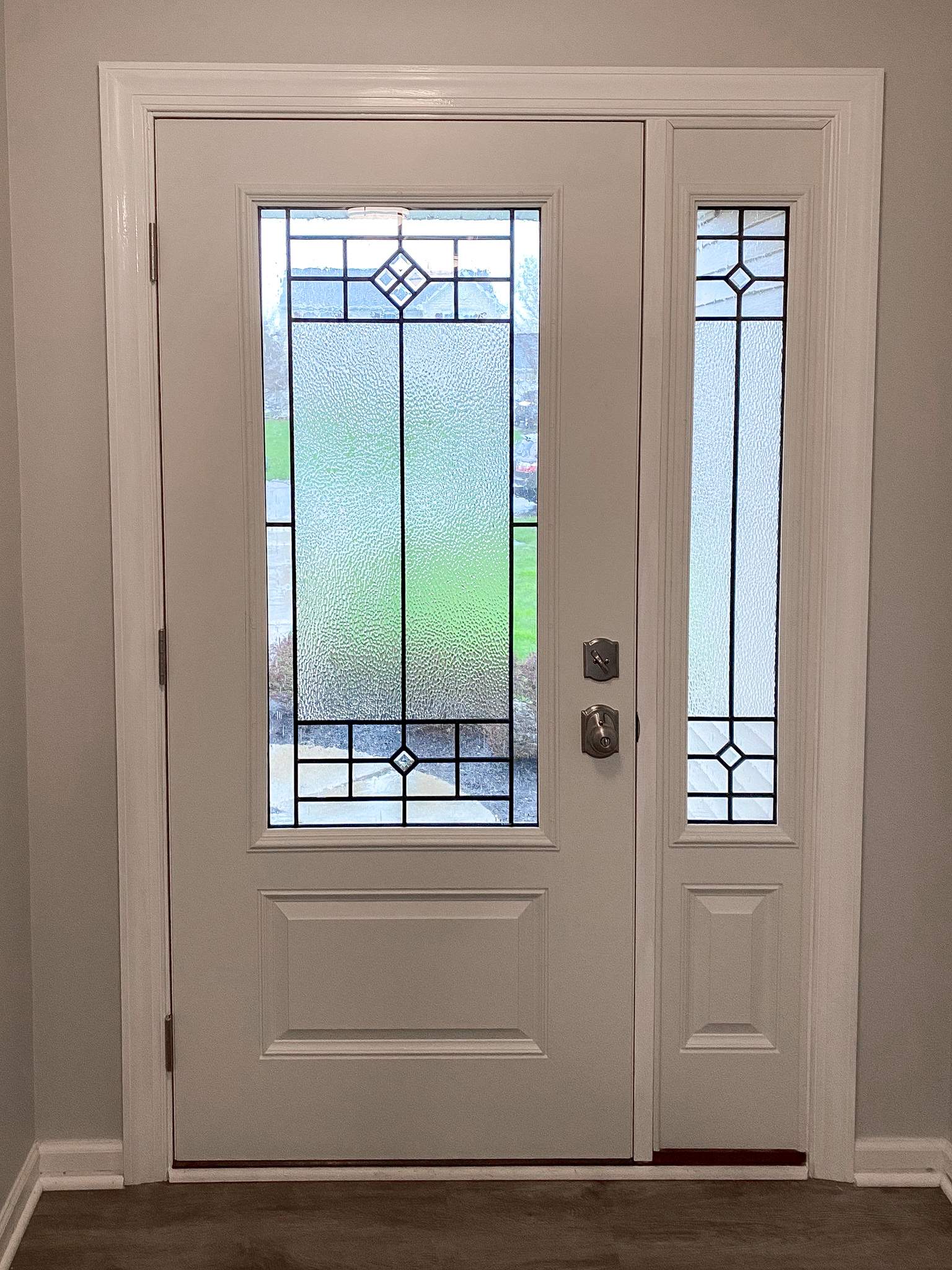 Entry Door and Window Replacement by Ivy Lea Construction
