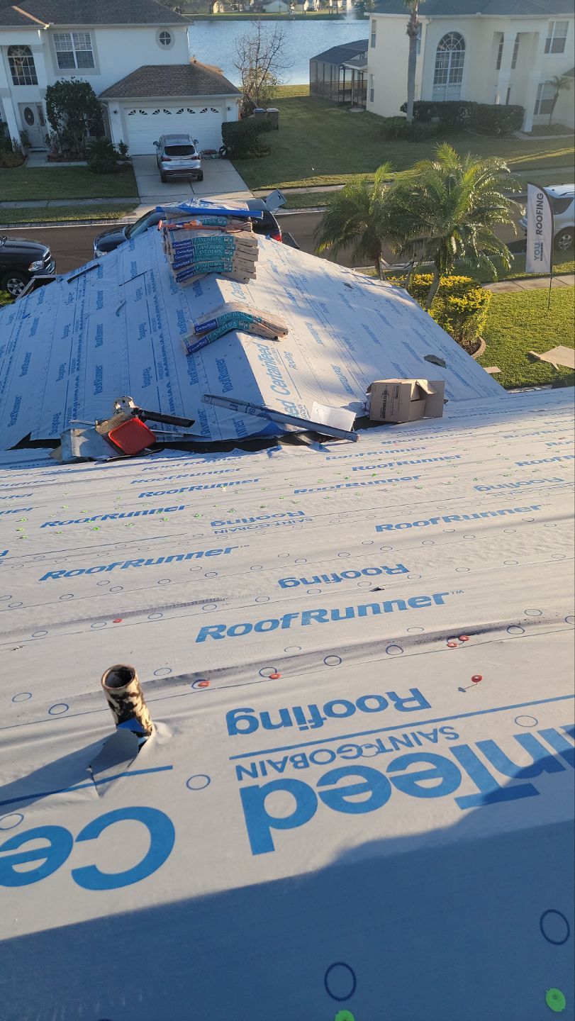 Project in Kissimmee by You Restorations LLC DBA YOU-Home