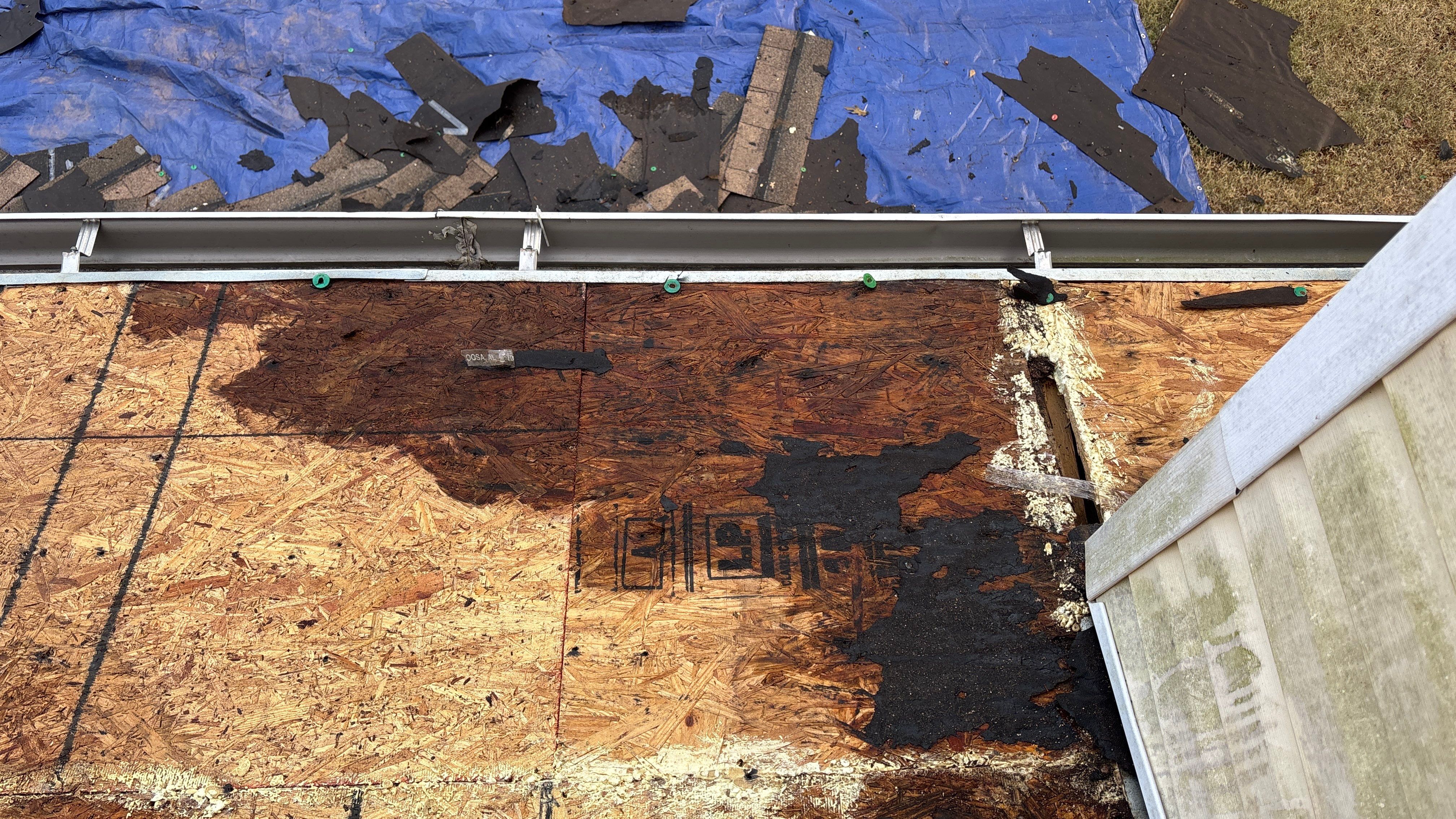 Roof pay by insurance  by Deerfield Roofing LLC