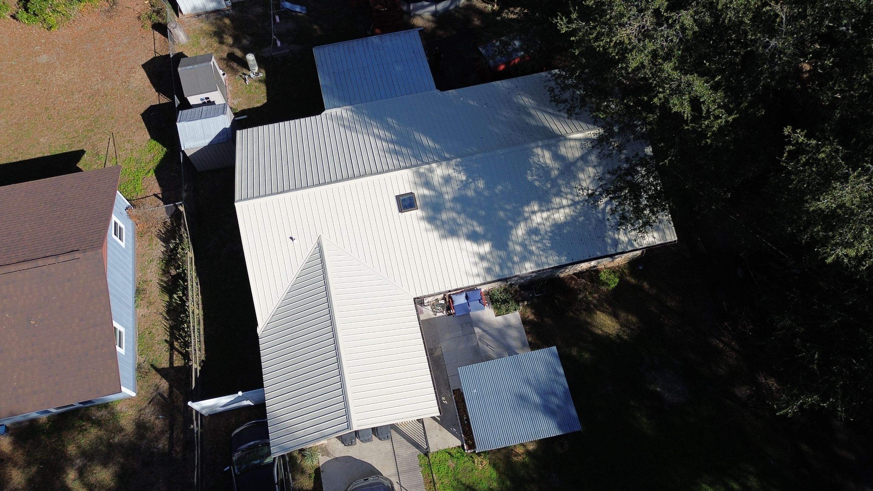 Roof install in Ocala, Florida by Brehm Roofing