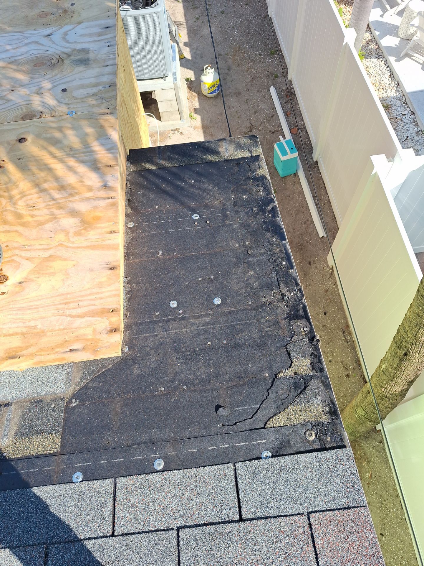 Project in St Pete Beach 33706 by Mitchell Roofing Company LLC 